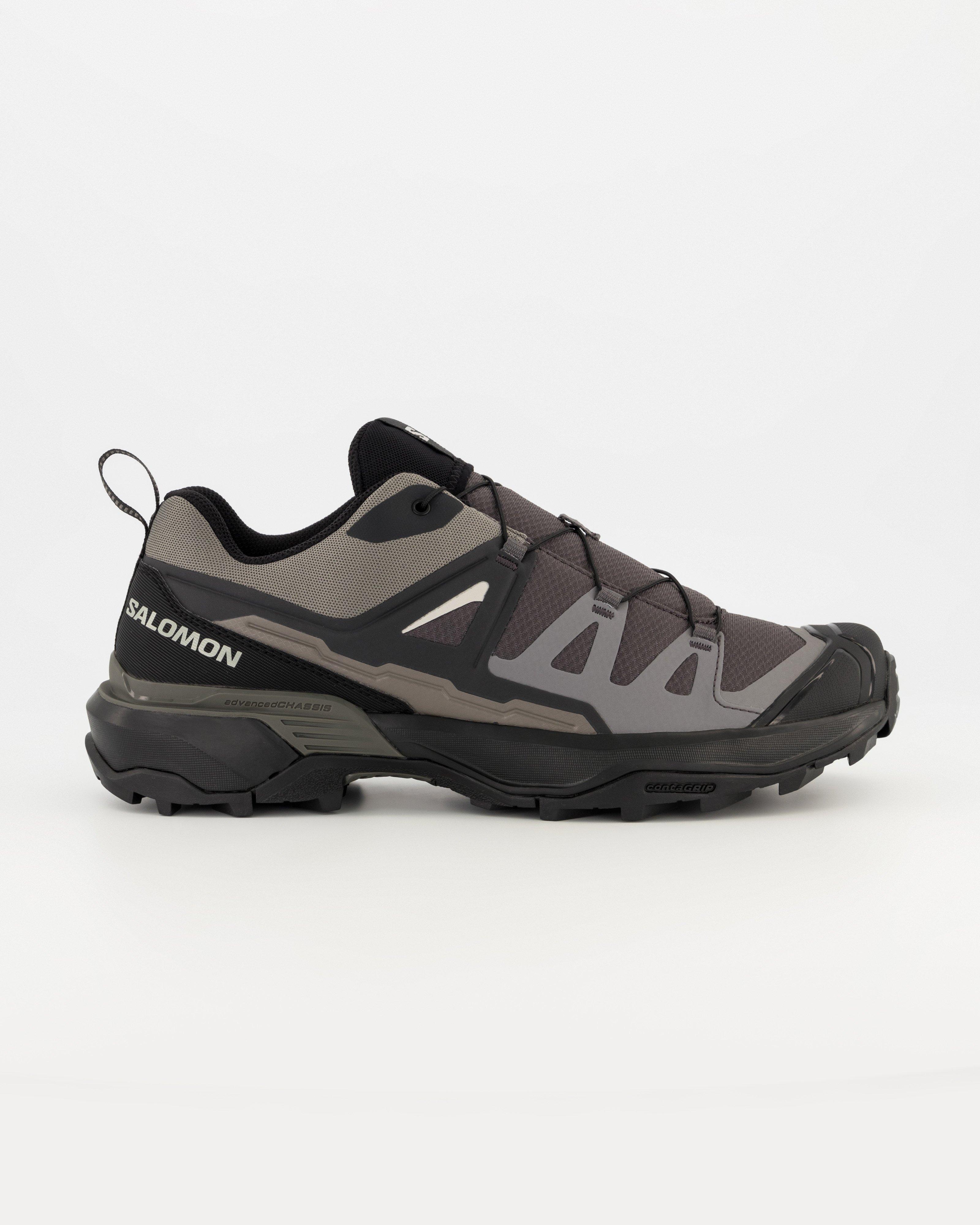 Salomon Men’s X Ultra 360 Hiking Shoes -  Black