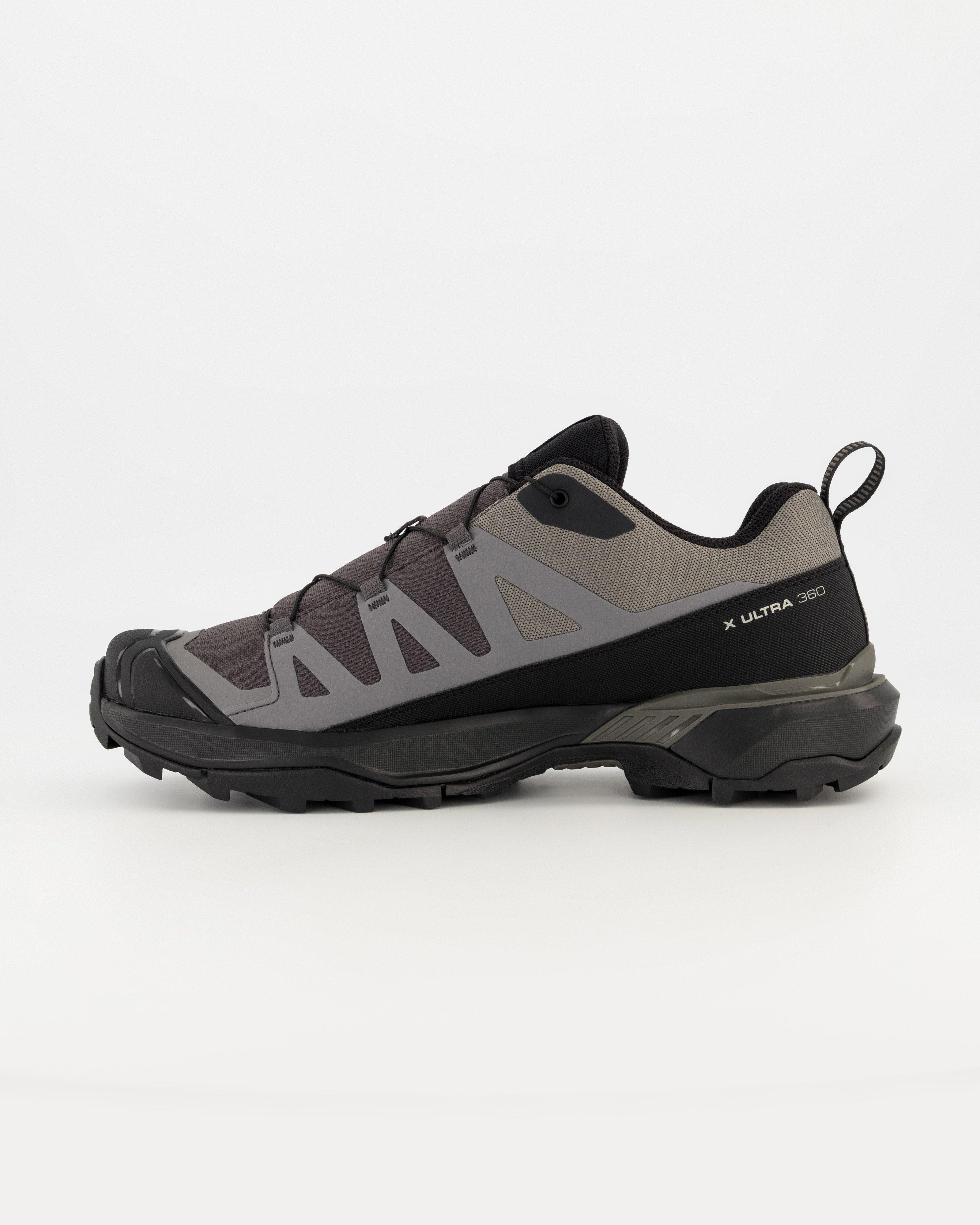 Salomon Men’s X Ultra 360 Hiking Shoes -  Black