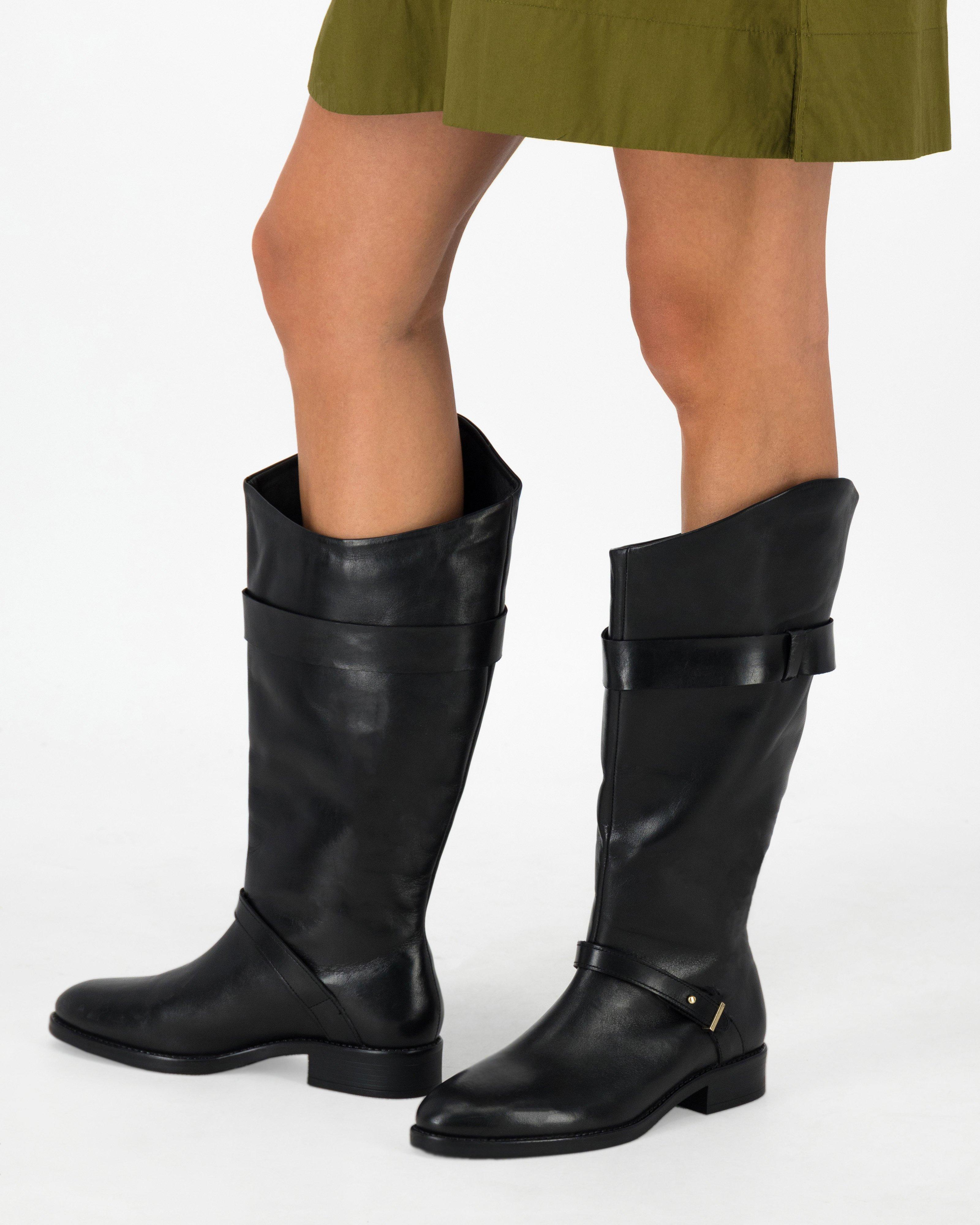 Brinna over the knee heel boot best sale