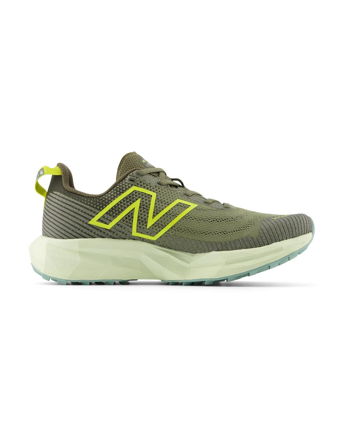 New Balance Men's FUELCELL VENYM V1 Trail Running Shoes -  Dark Olive