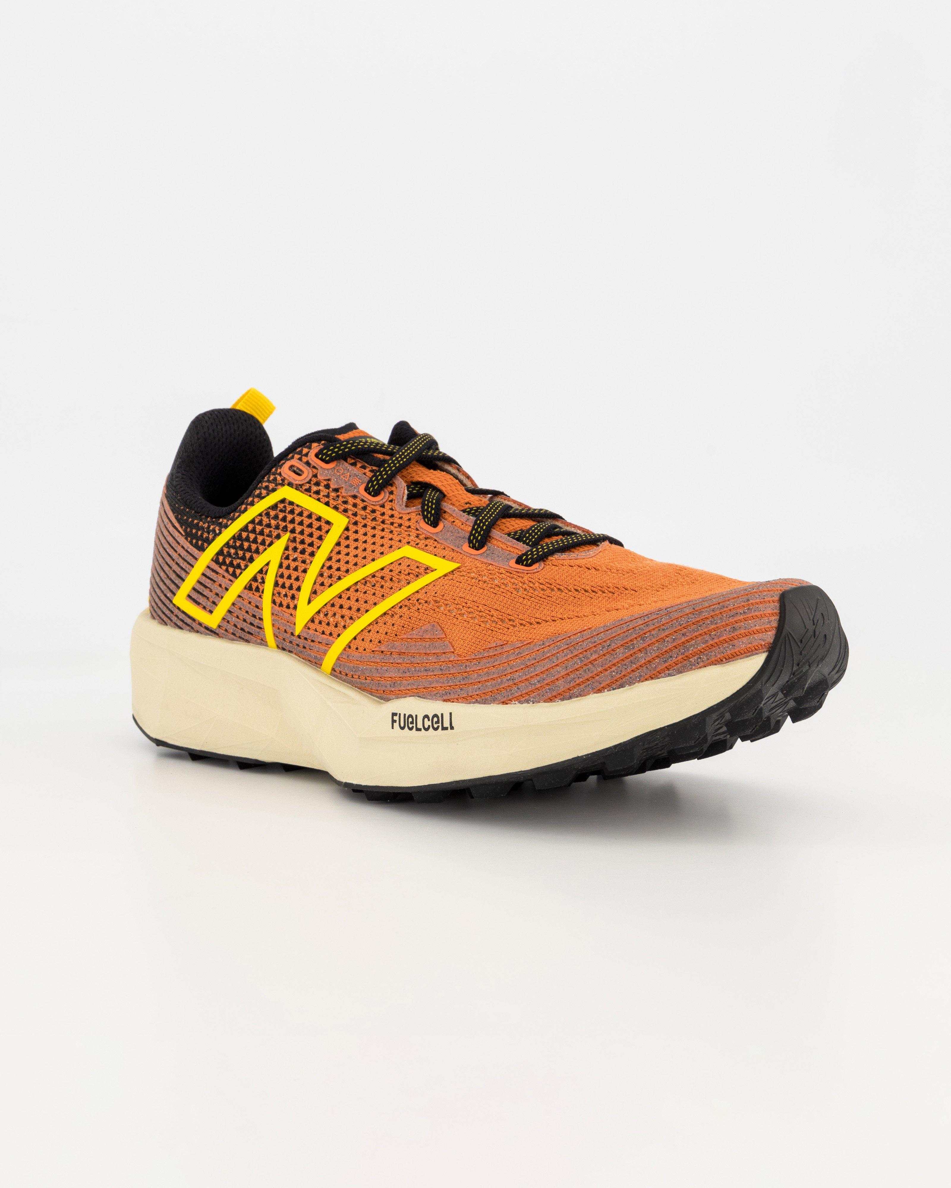 New Balance Men's FUELCELL VENYM V1 Trail Running Shoes -  Orange