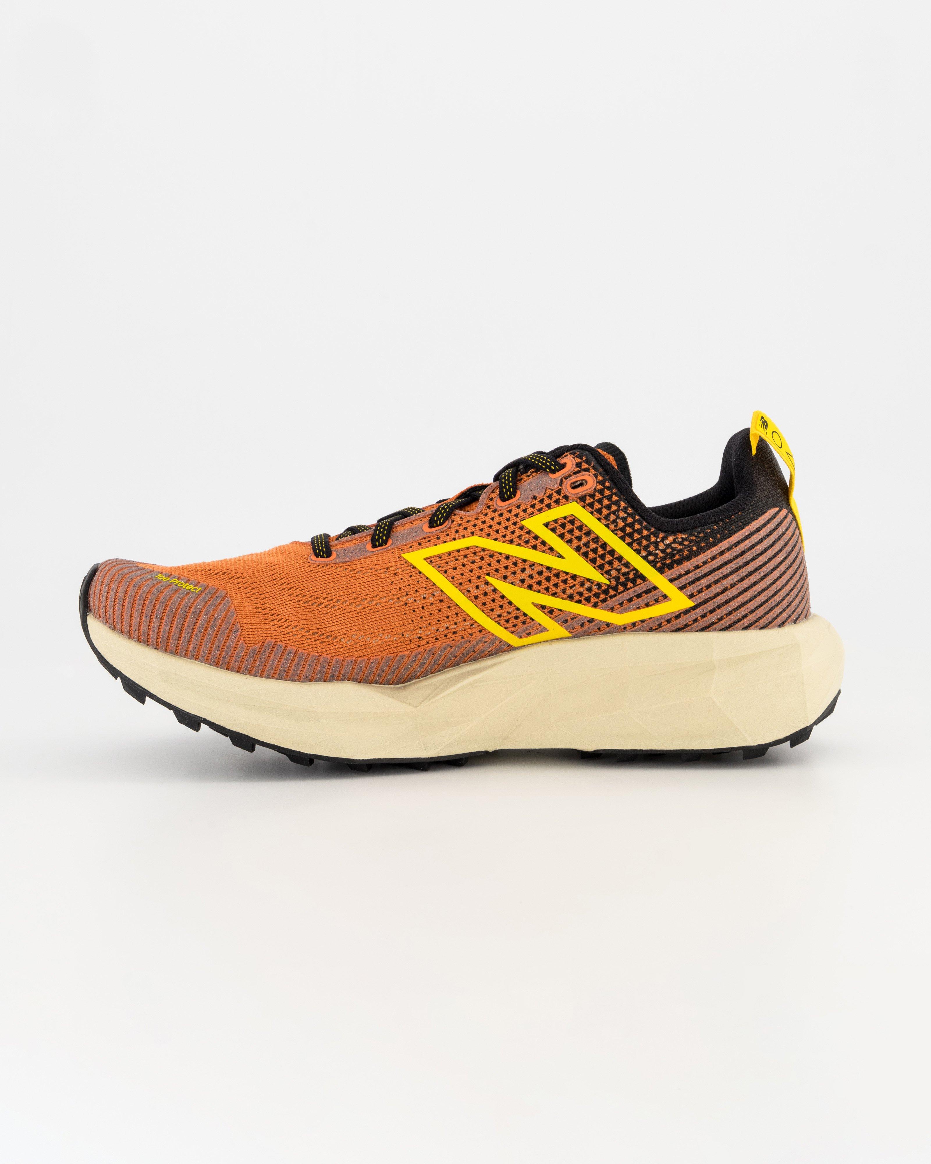 New Balance Men's FUELCELL VENYM V1 Trail Running Shoes -  Orange