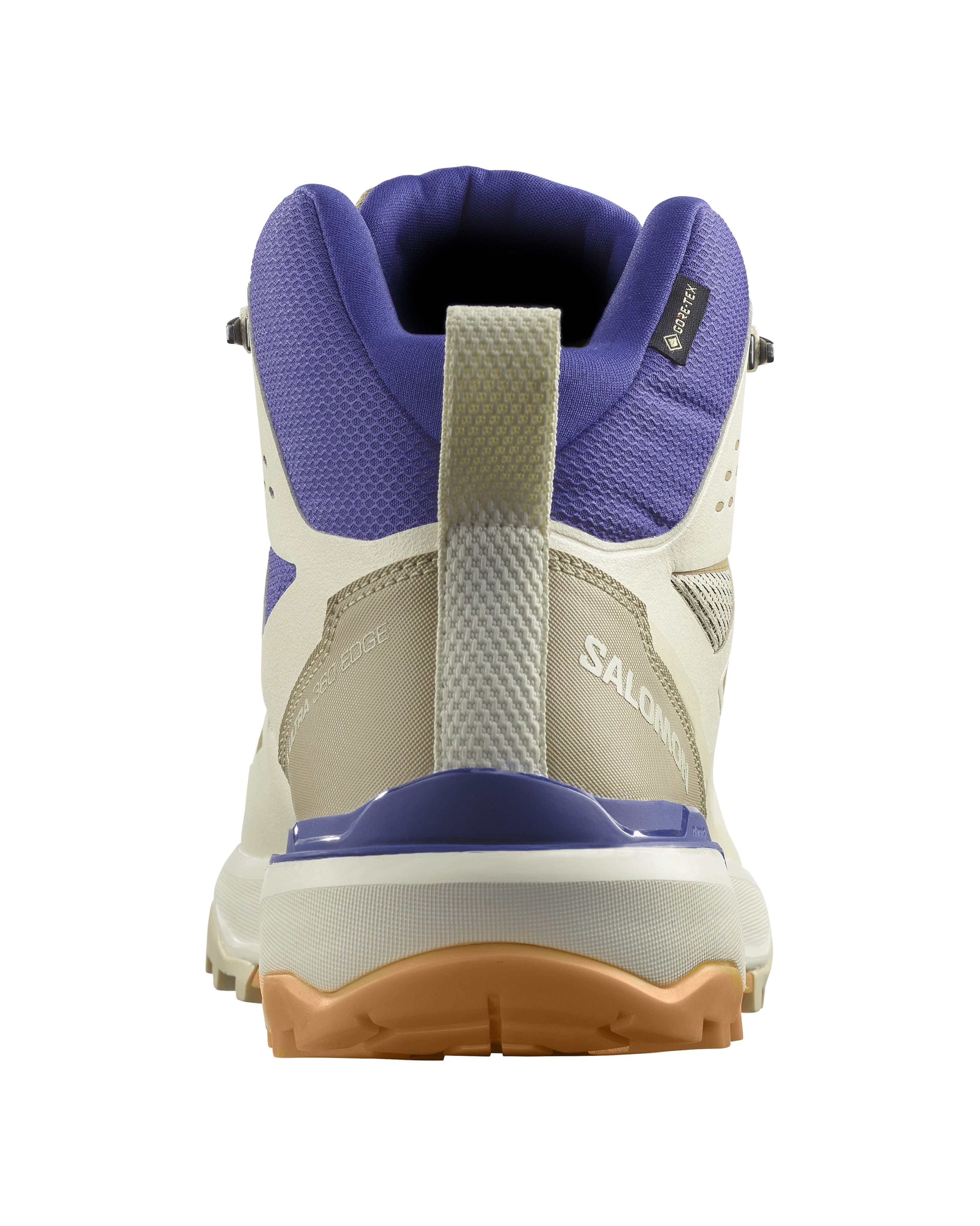 Salomon Men’s X Ultra 360 Edge Mid Gore-Tex Hiking Boots -  Stone