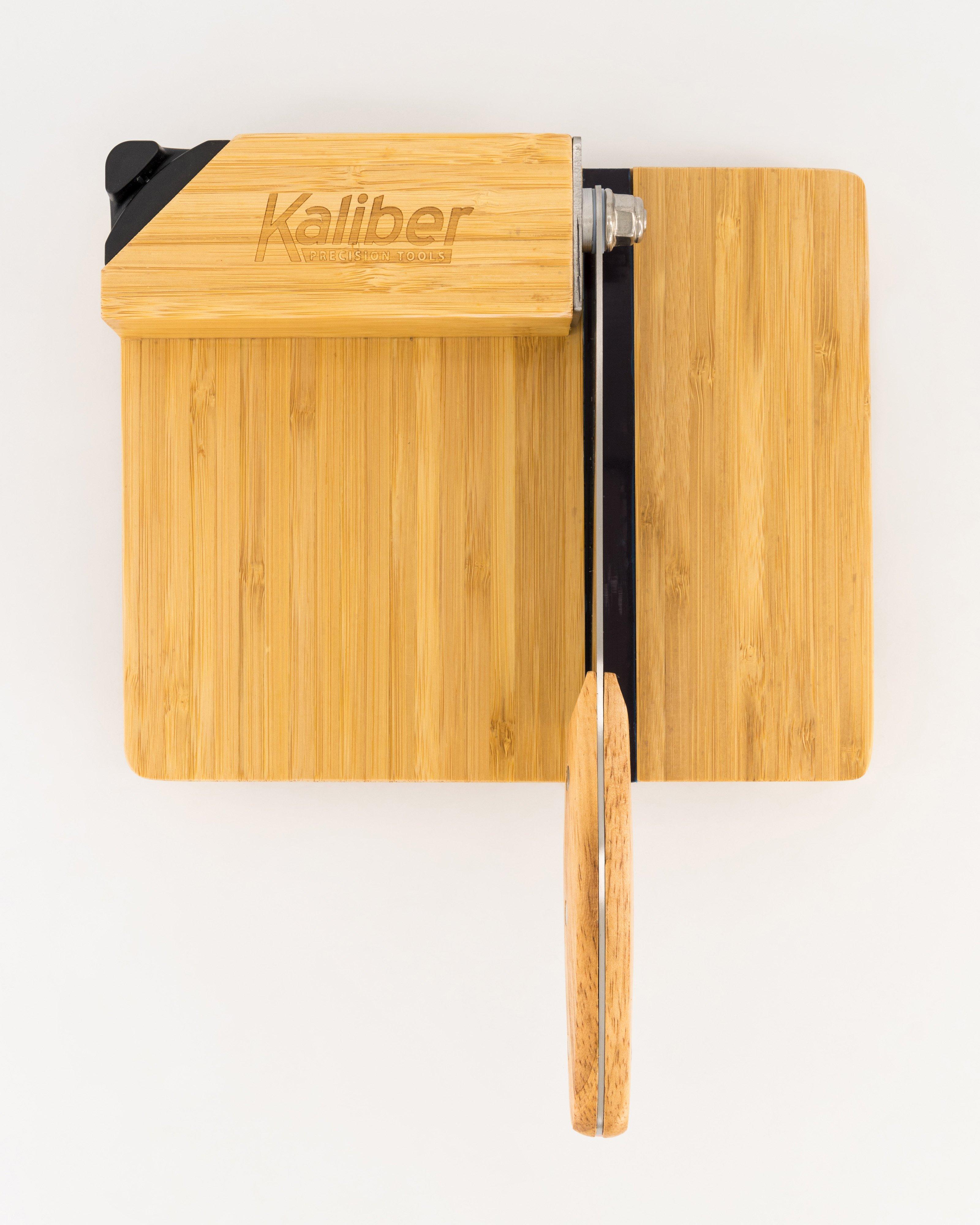Kaliber Bamboo Biltong Slicer Cape Union Mart