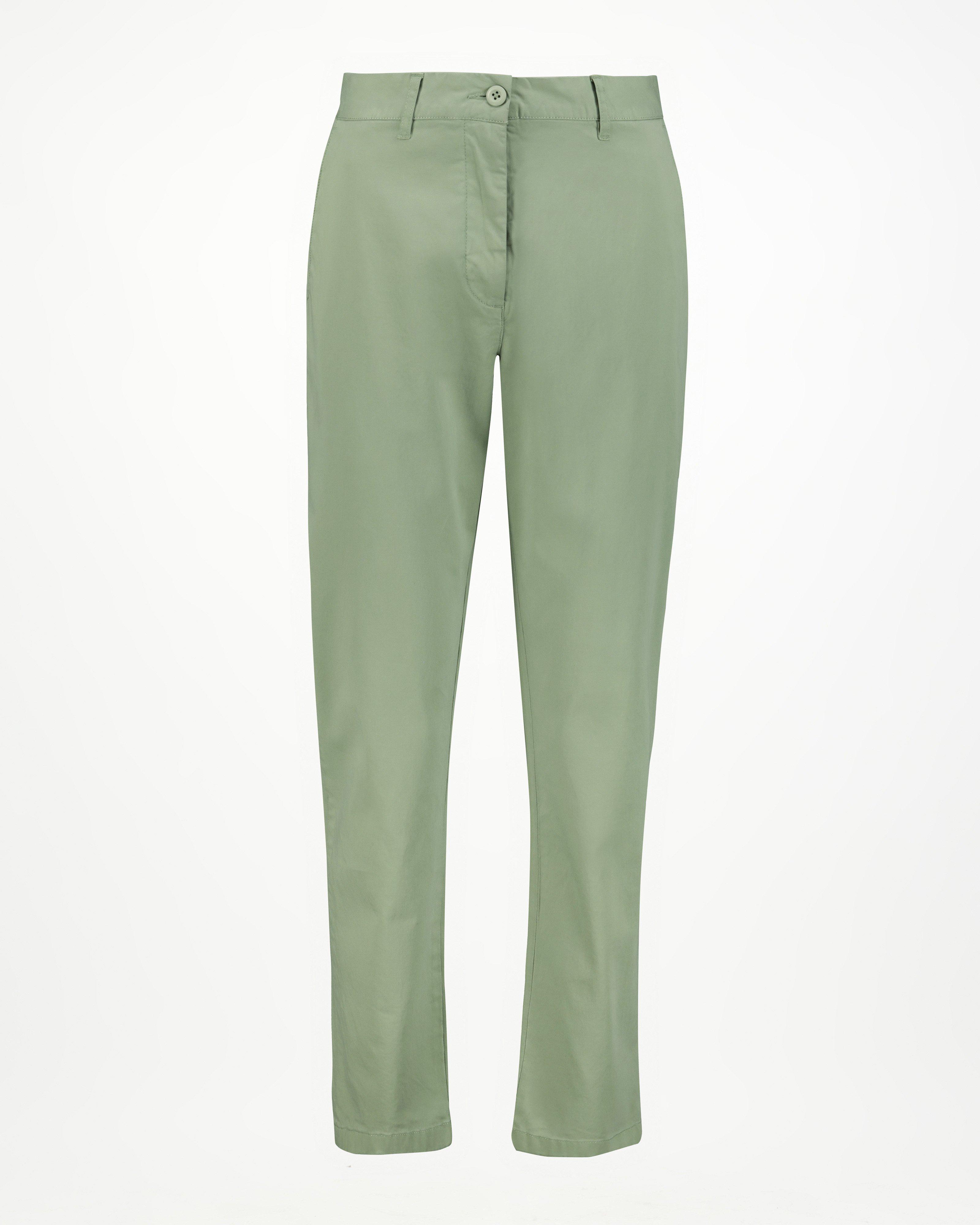 Women’s Jesse Chino Pants -  Olive