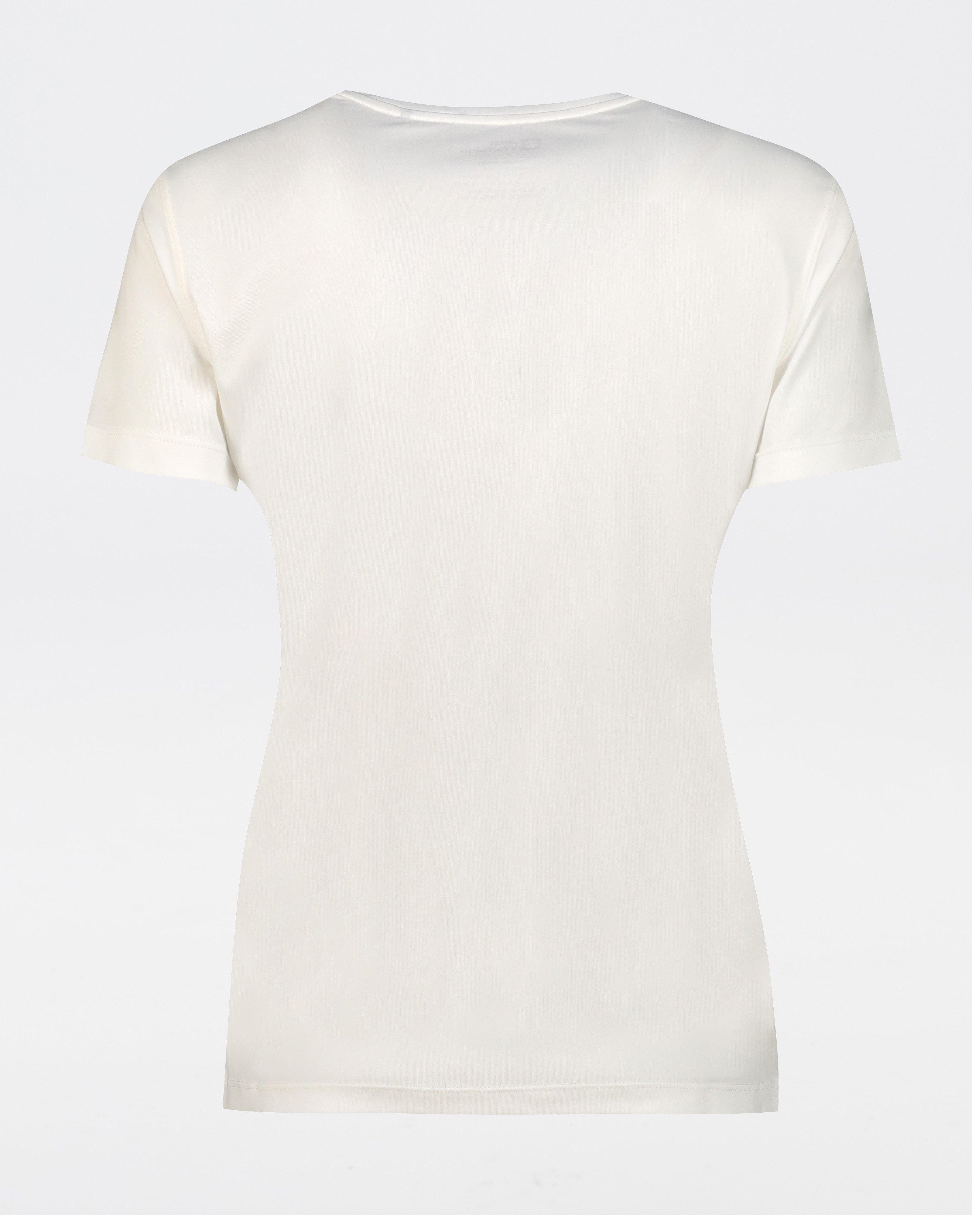 Jack Wolfskin Women's Peak Graphic T-shirt | Cape Union Mart