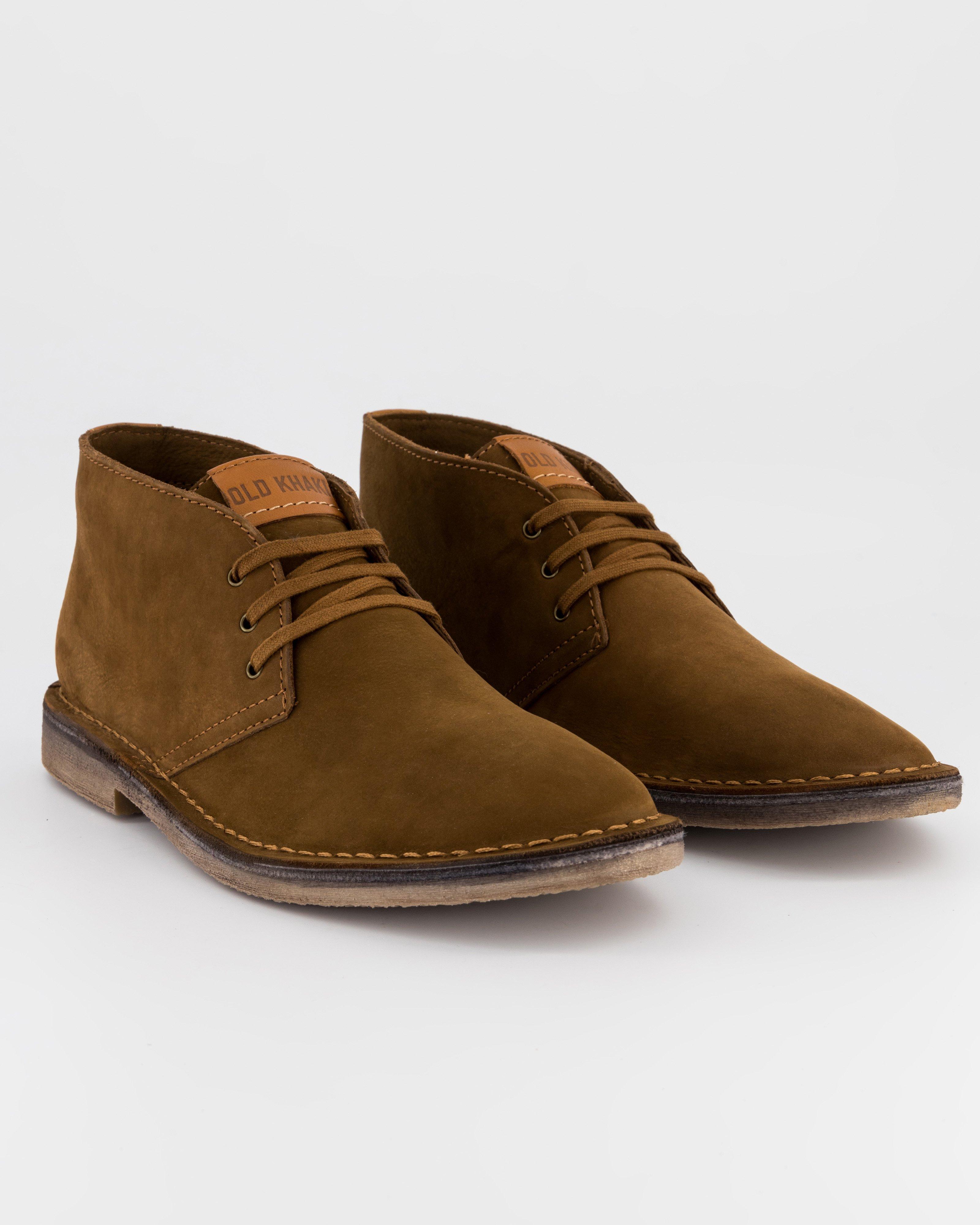 Men’s Alden Vellie Boot -  Tan