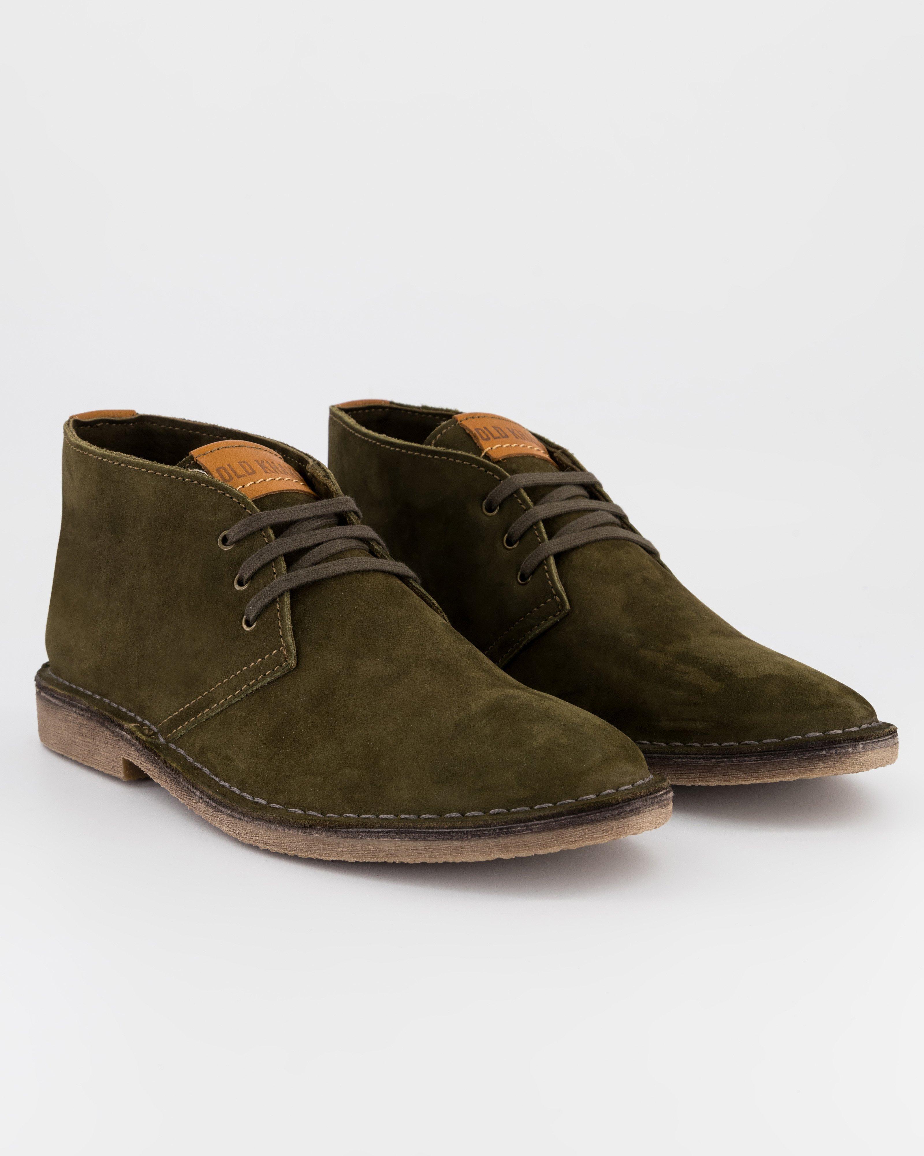 Men’s Alden Vellie  -  Dark Olive