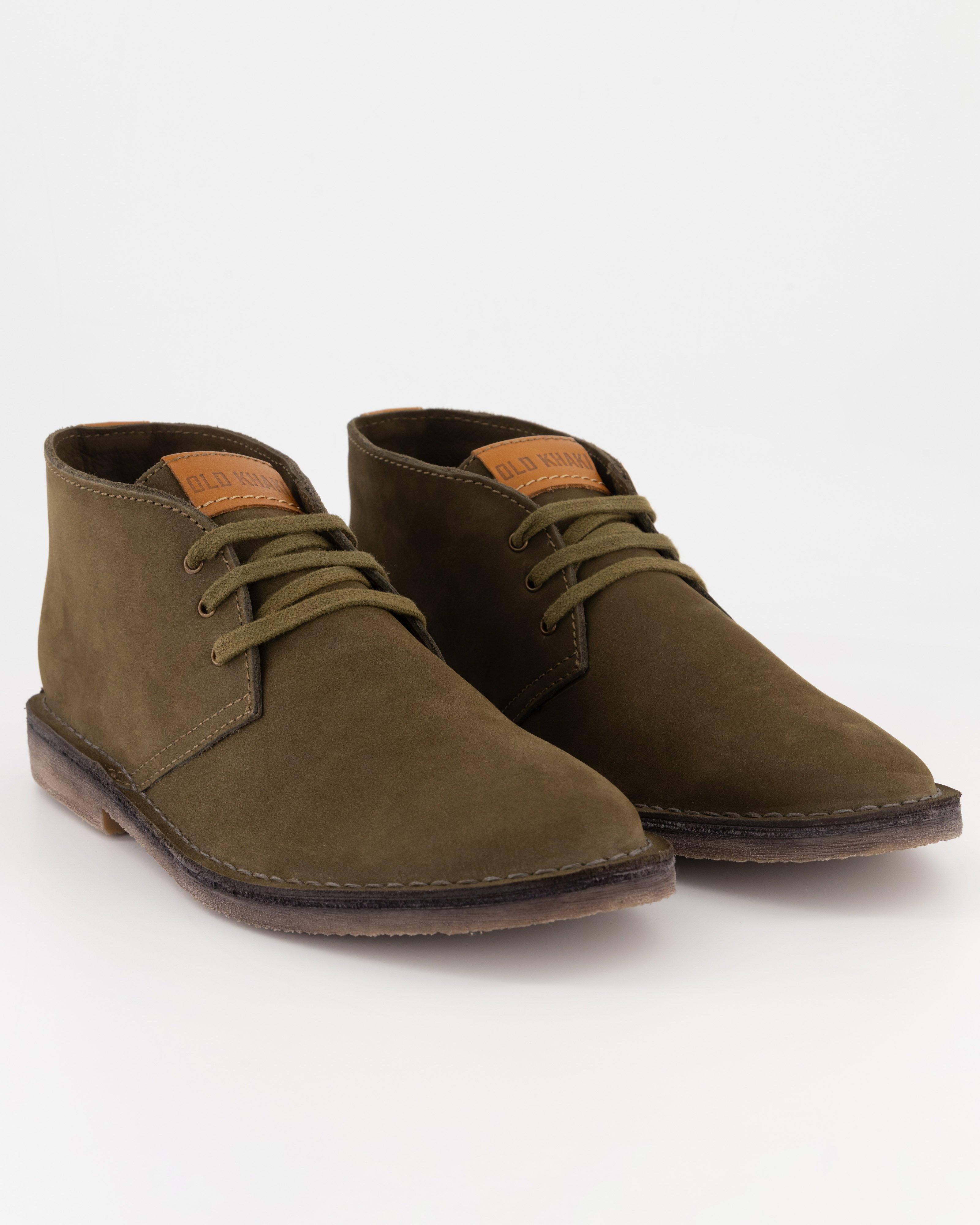 Men’s Alden Vellie Boot -  Olive