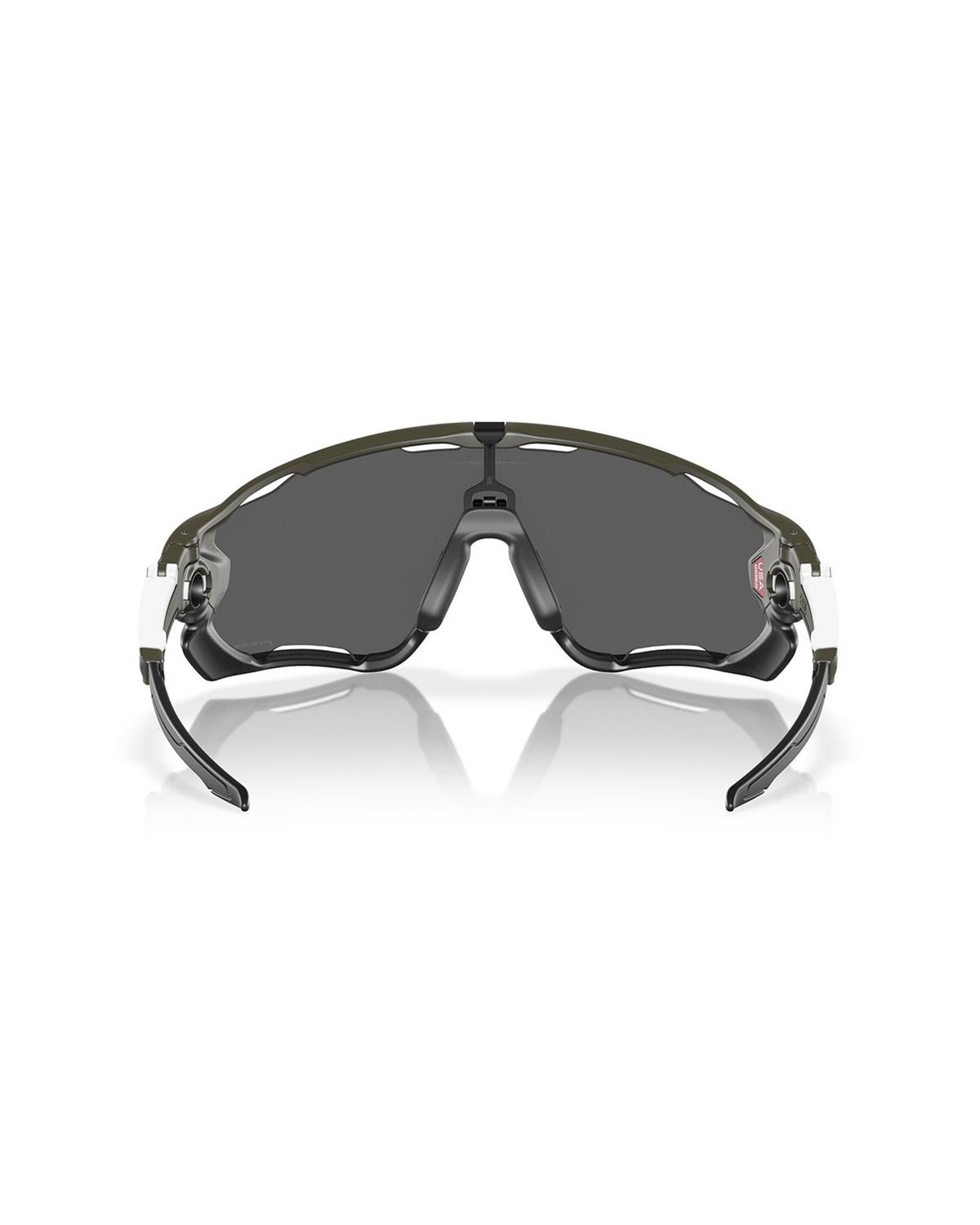 Oakley Jawbreaker Sunglasses -  Black