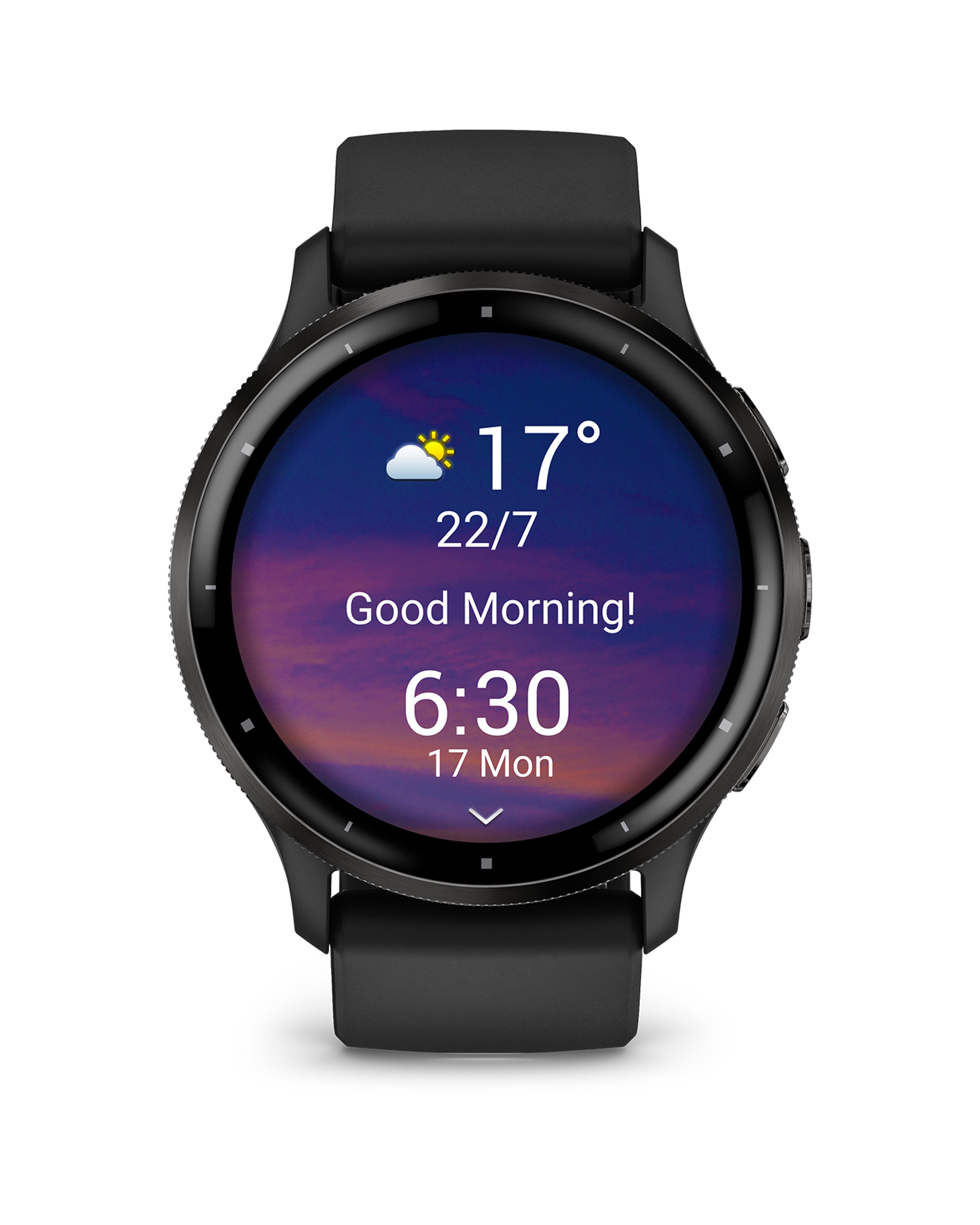 Garmin Venu 3 GPS Smartwatch