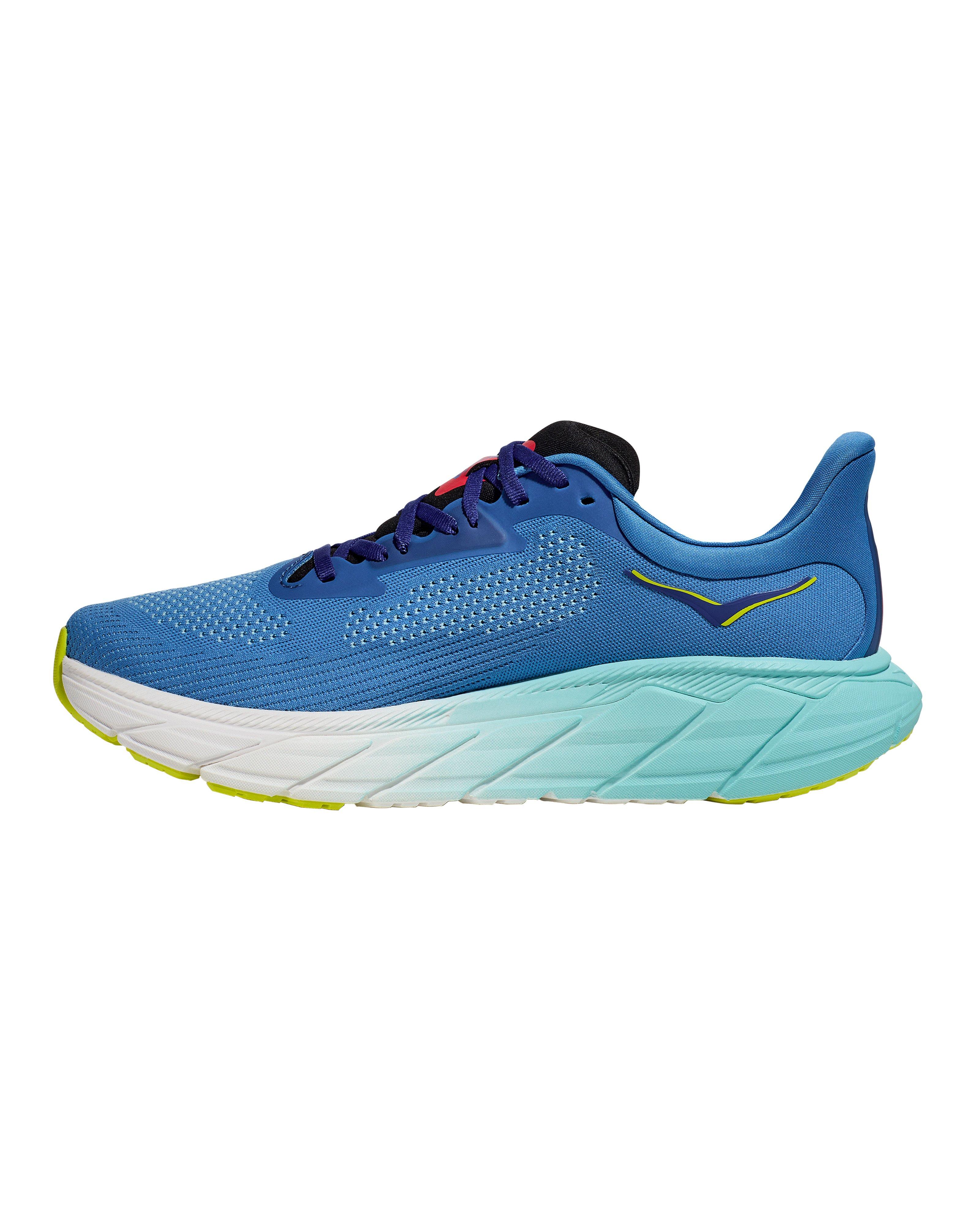 HOKA Men's Arahi 7 Road Running Shoes -  Mid Blue