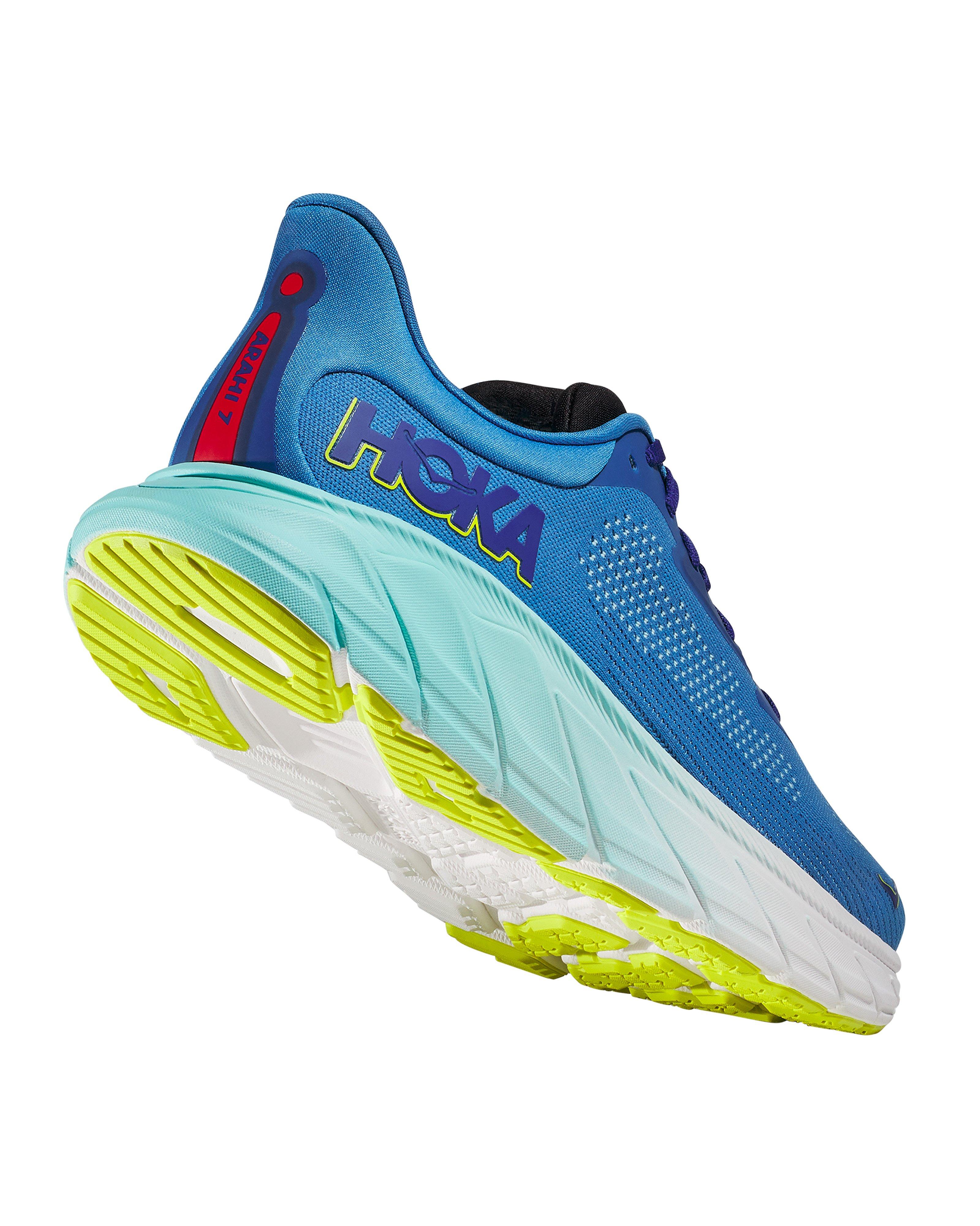 HOKA Men's Arahi 7 Road Running Shoes Cape Union Mart