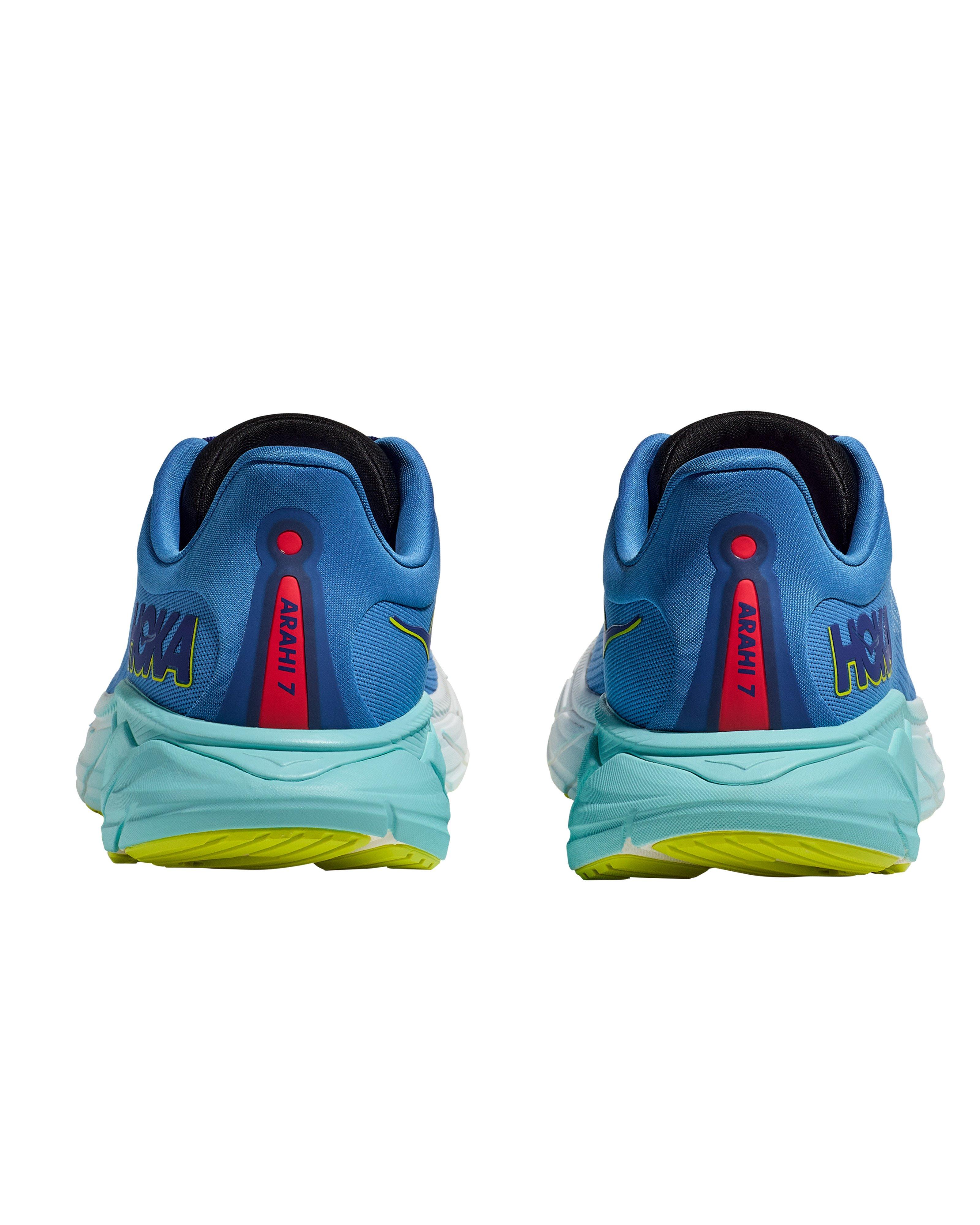 HOKA Men's Arahi 7 Road Running Shoes -  Mid Blue