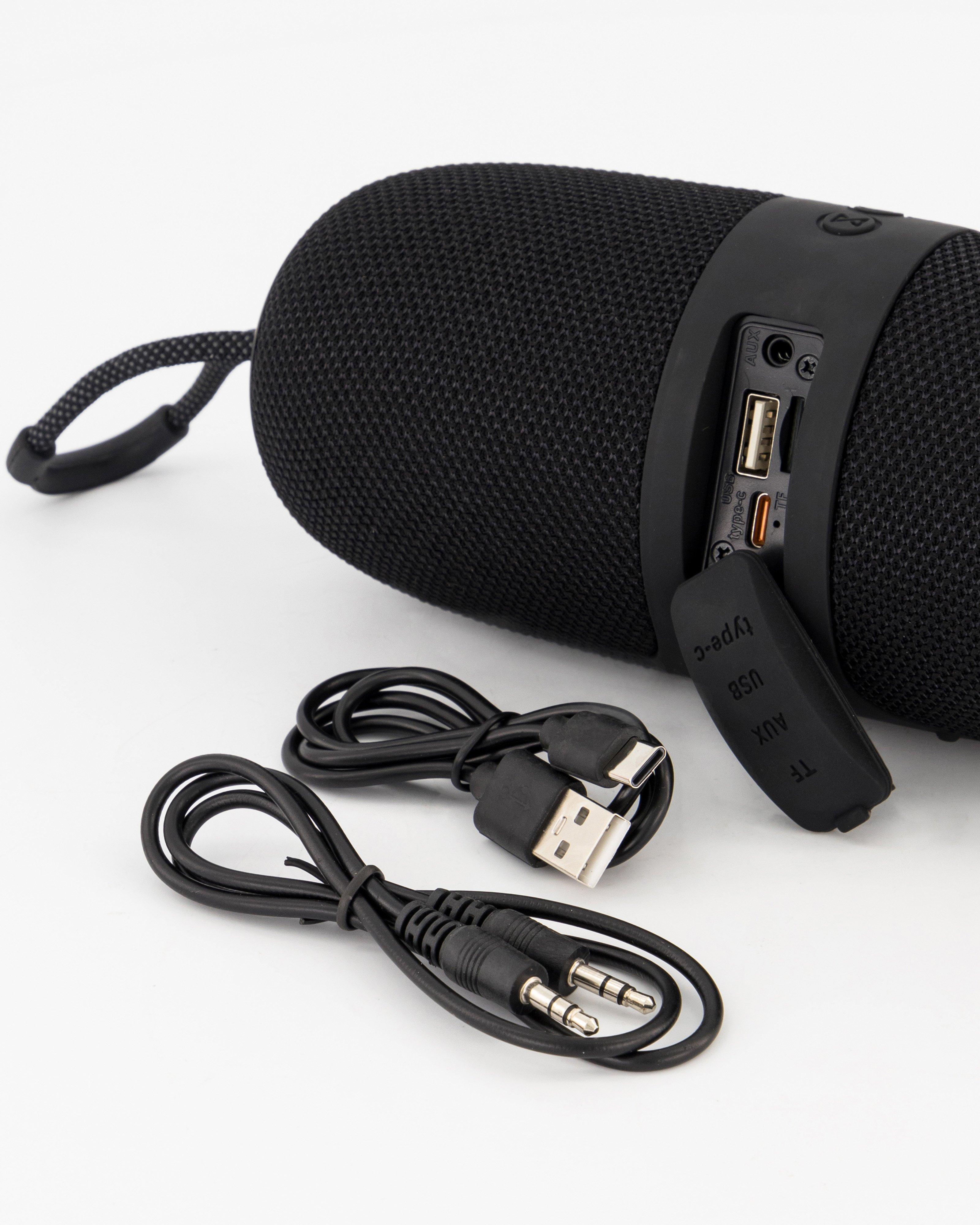 Volkano Flow Speaker -  Black