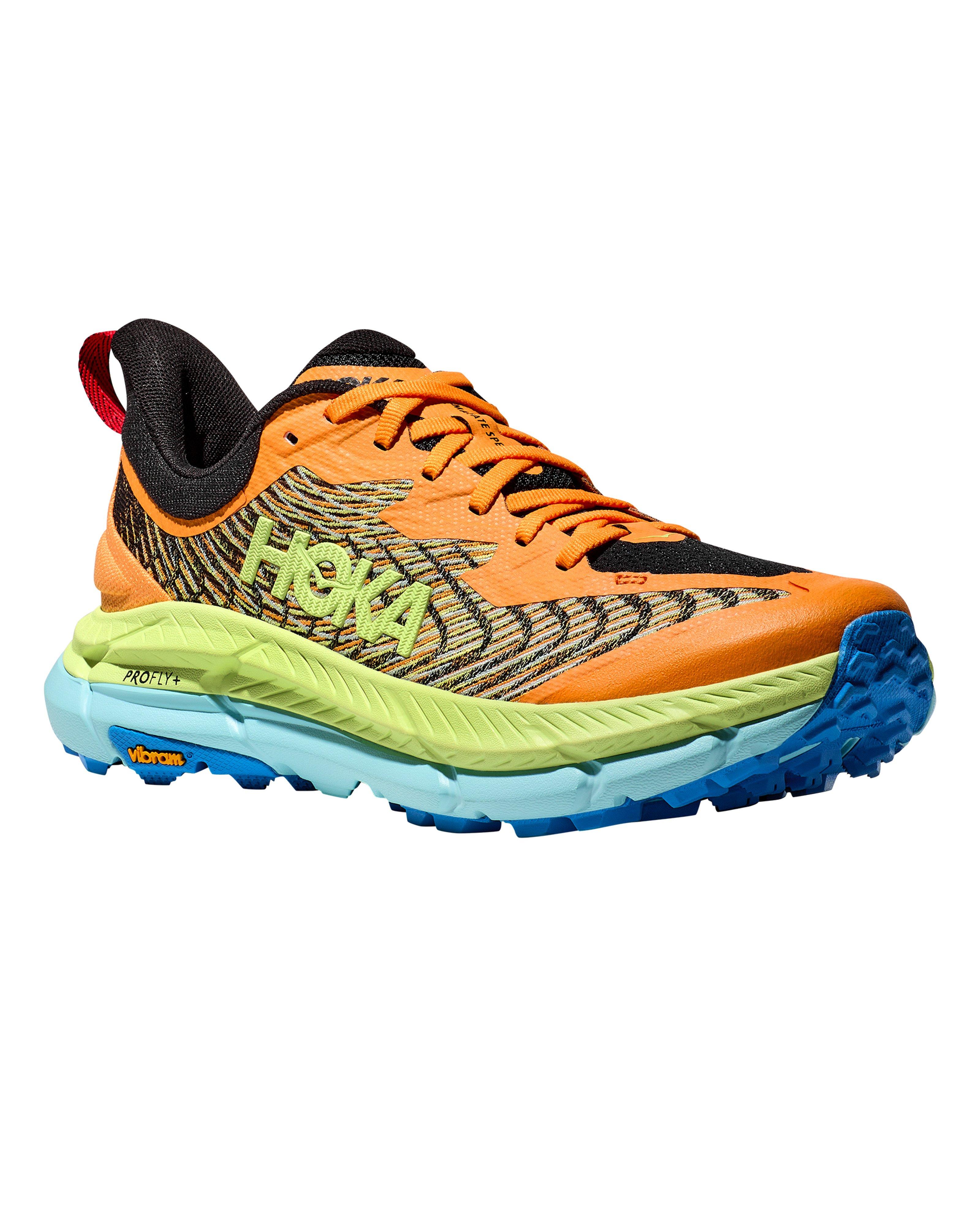 HOKA Men’s Mafate Speed 4 Trail Running Shoes -  Orange