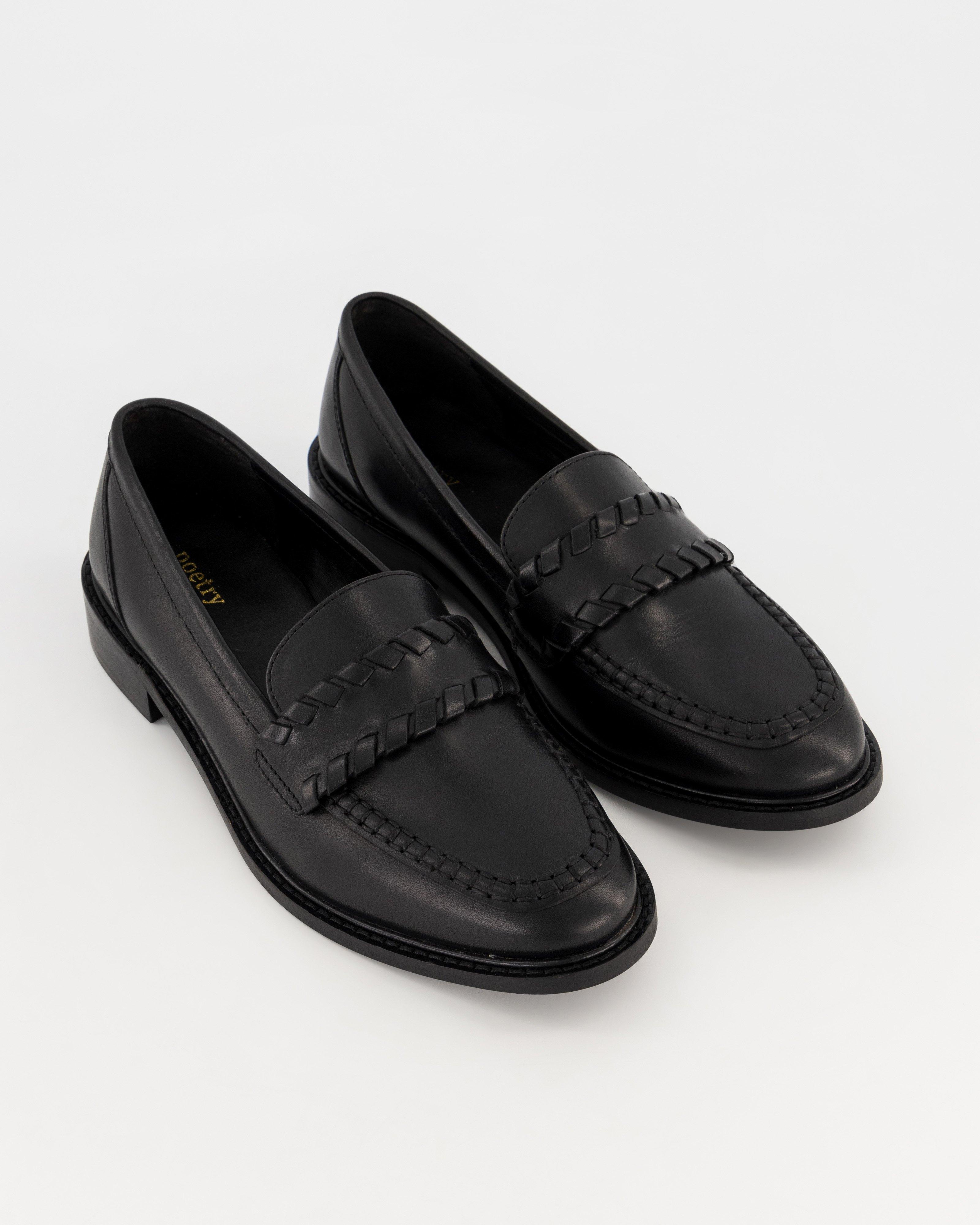 Isabel Buckle Loafer - Poetry Clothing Store