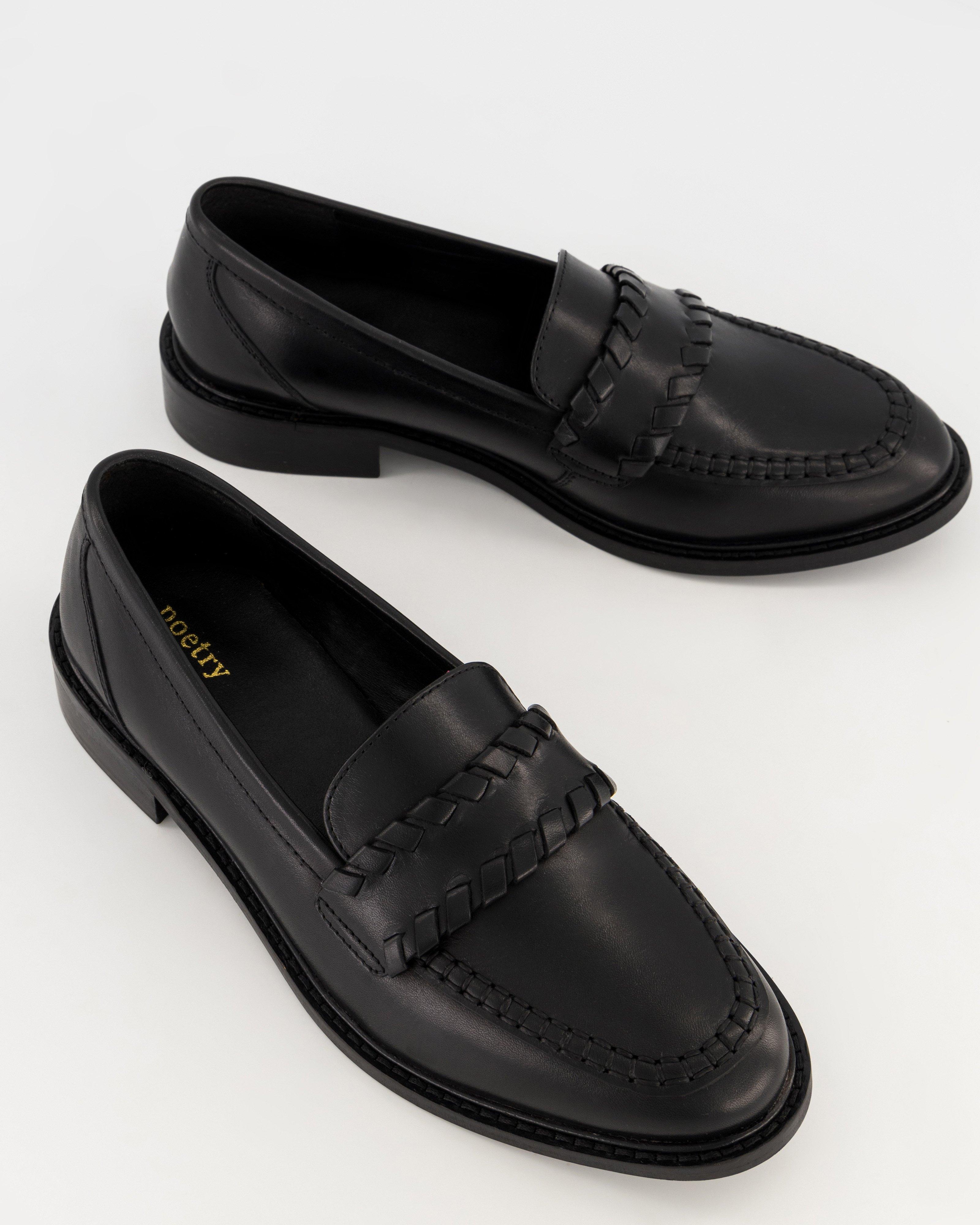 Isabel Buckle Loafer - Poetry Clothing Store