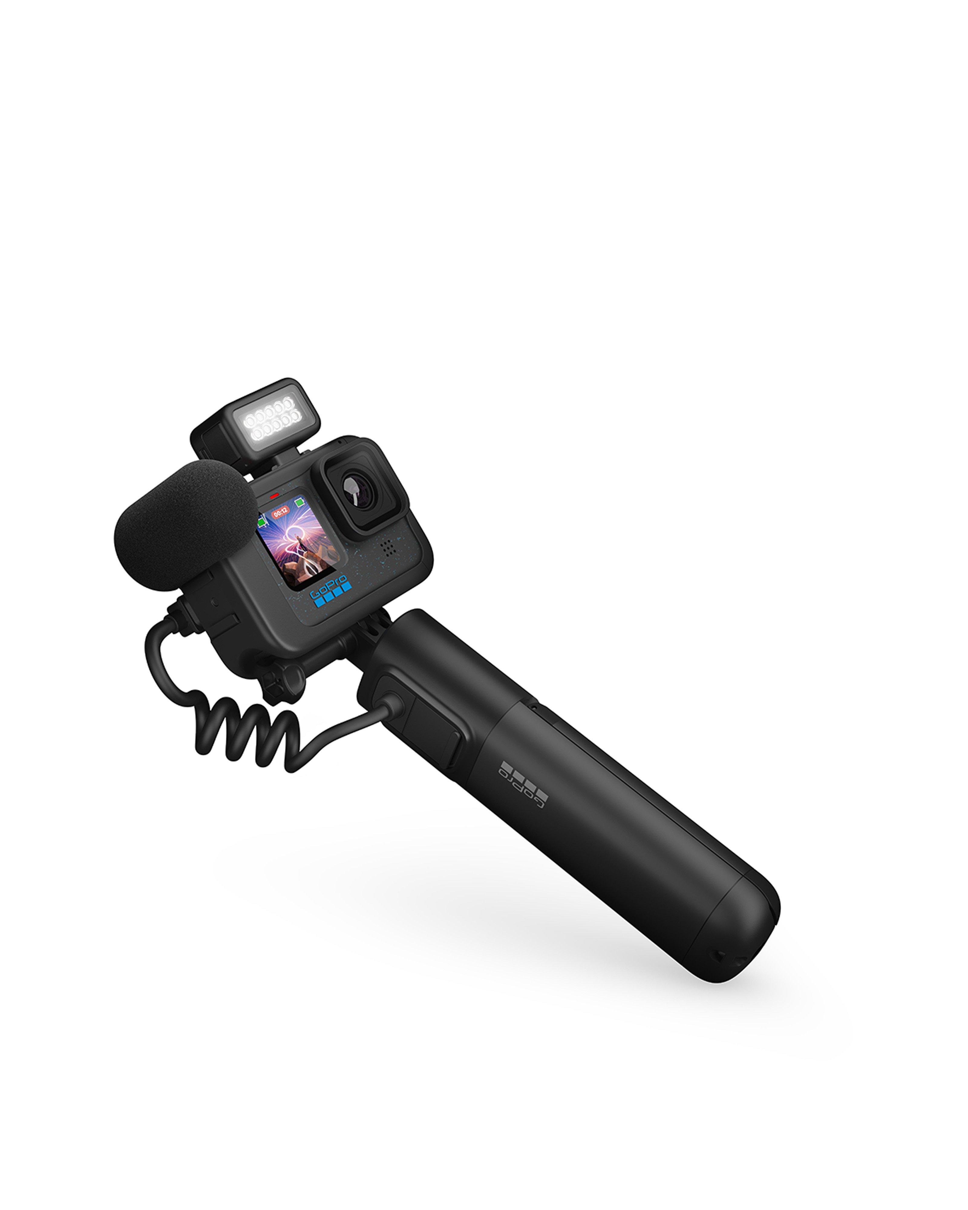GoPro HERO12 Black Creator Edition Action Camera -  Black