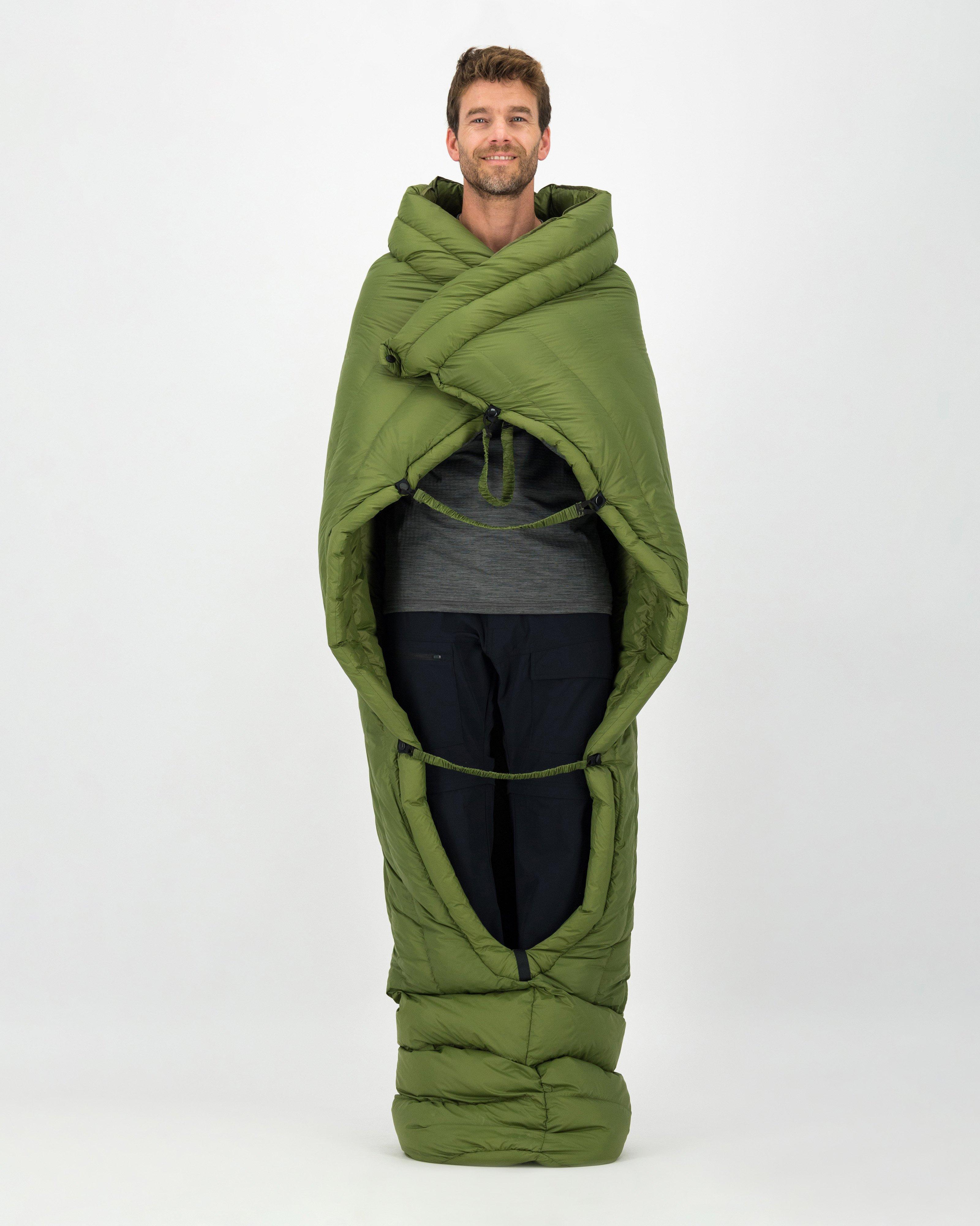 KWay TechKwilt Backpacking Down Quilt Cape Union Mart