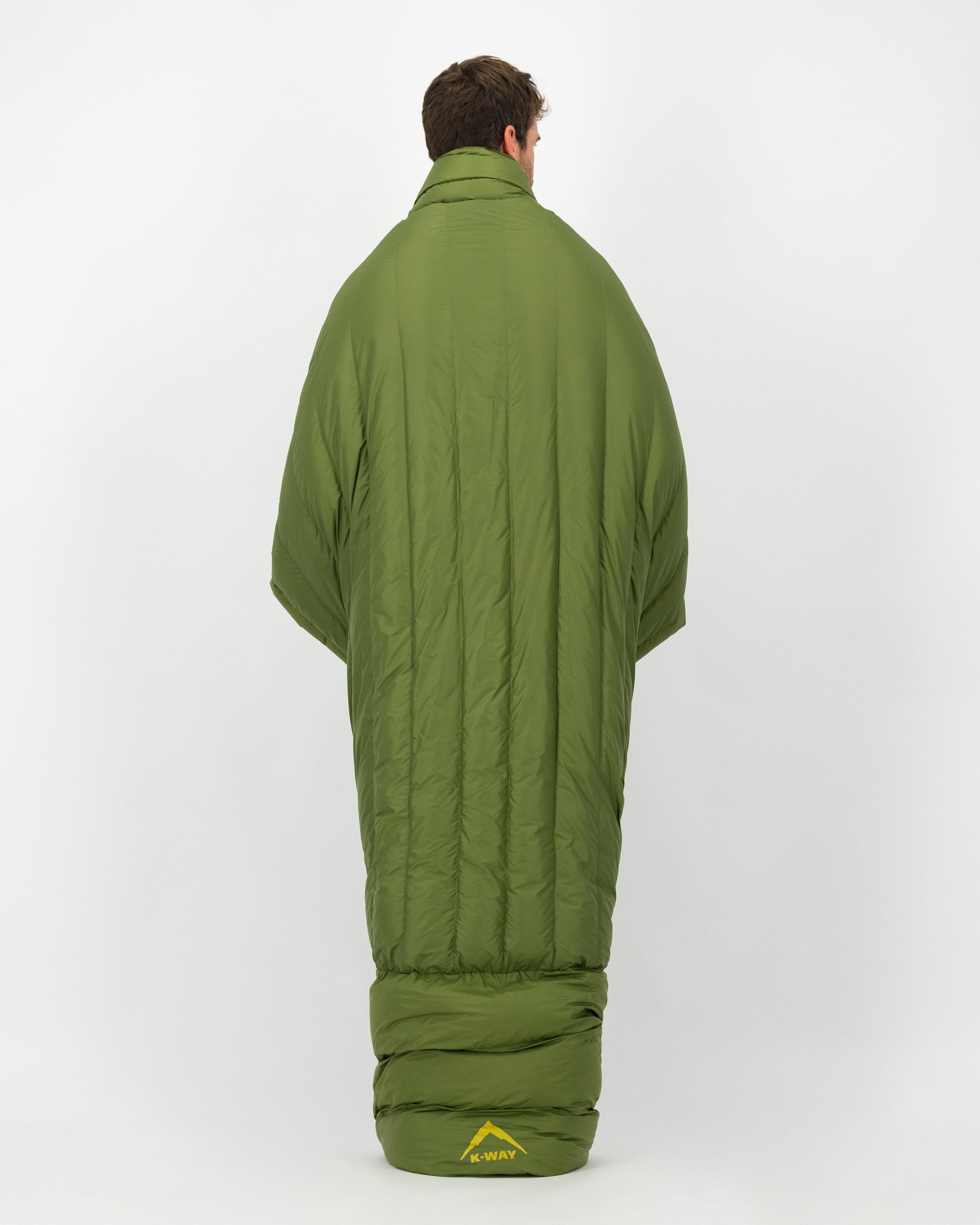 KWay TechKwilt Backpacking Down Quilt Cape Union Mart