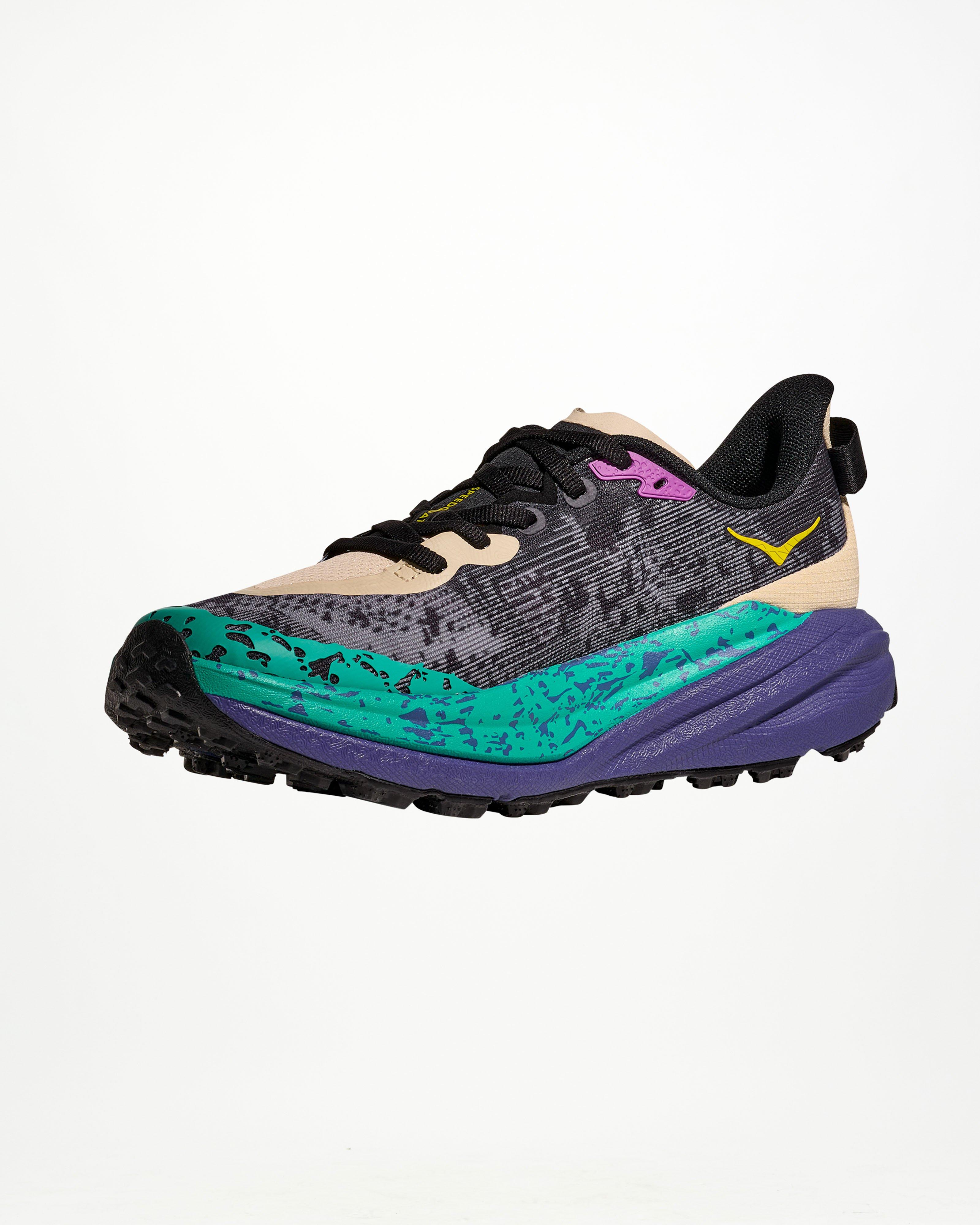 HOKA Men’s Speedgoat 6 Trail Running Shoes -  Green