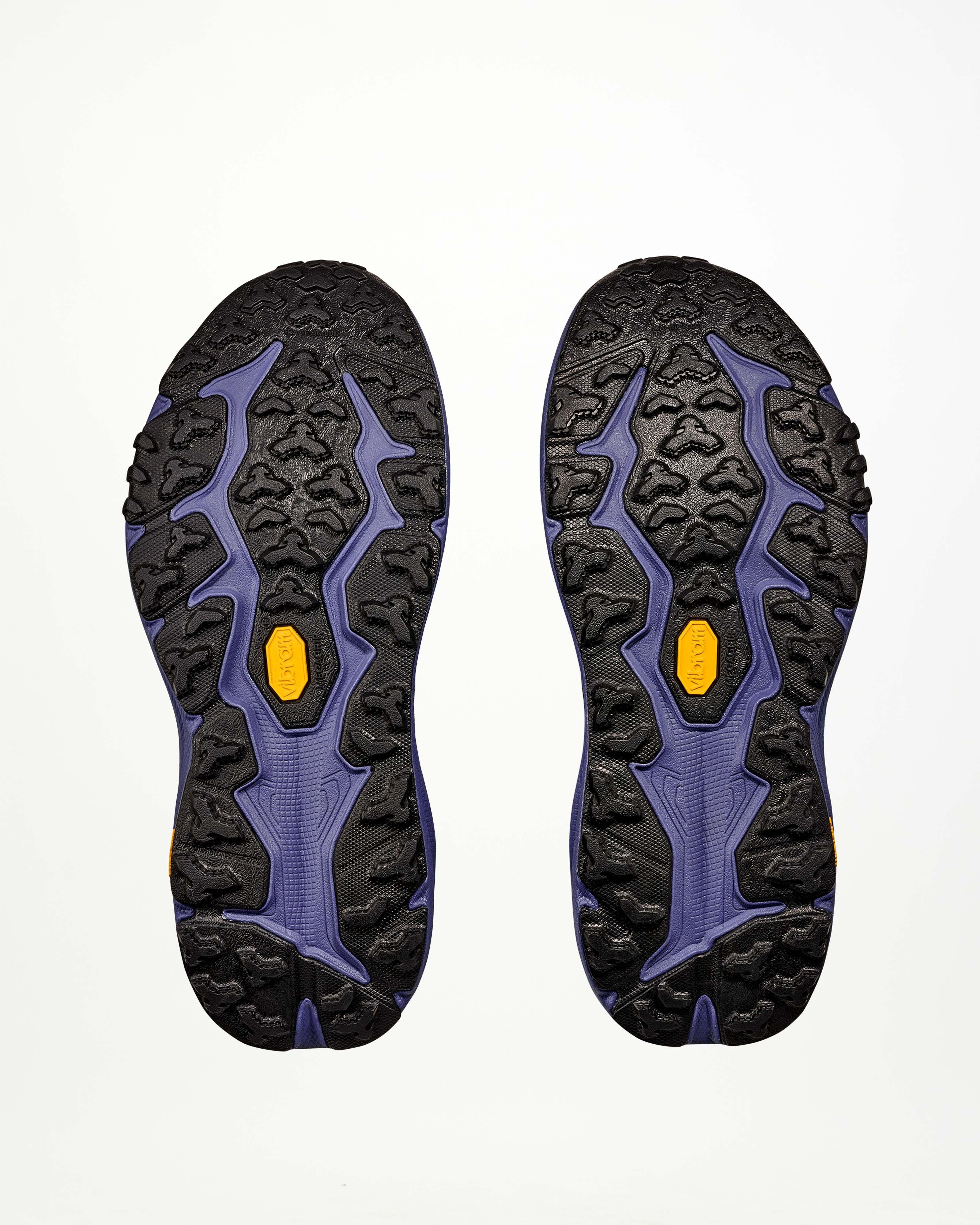 HOKA Men’s Speedgoat 6 Trail Running Shoes -  Green