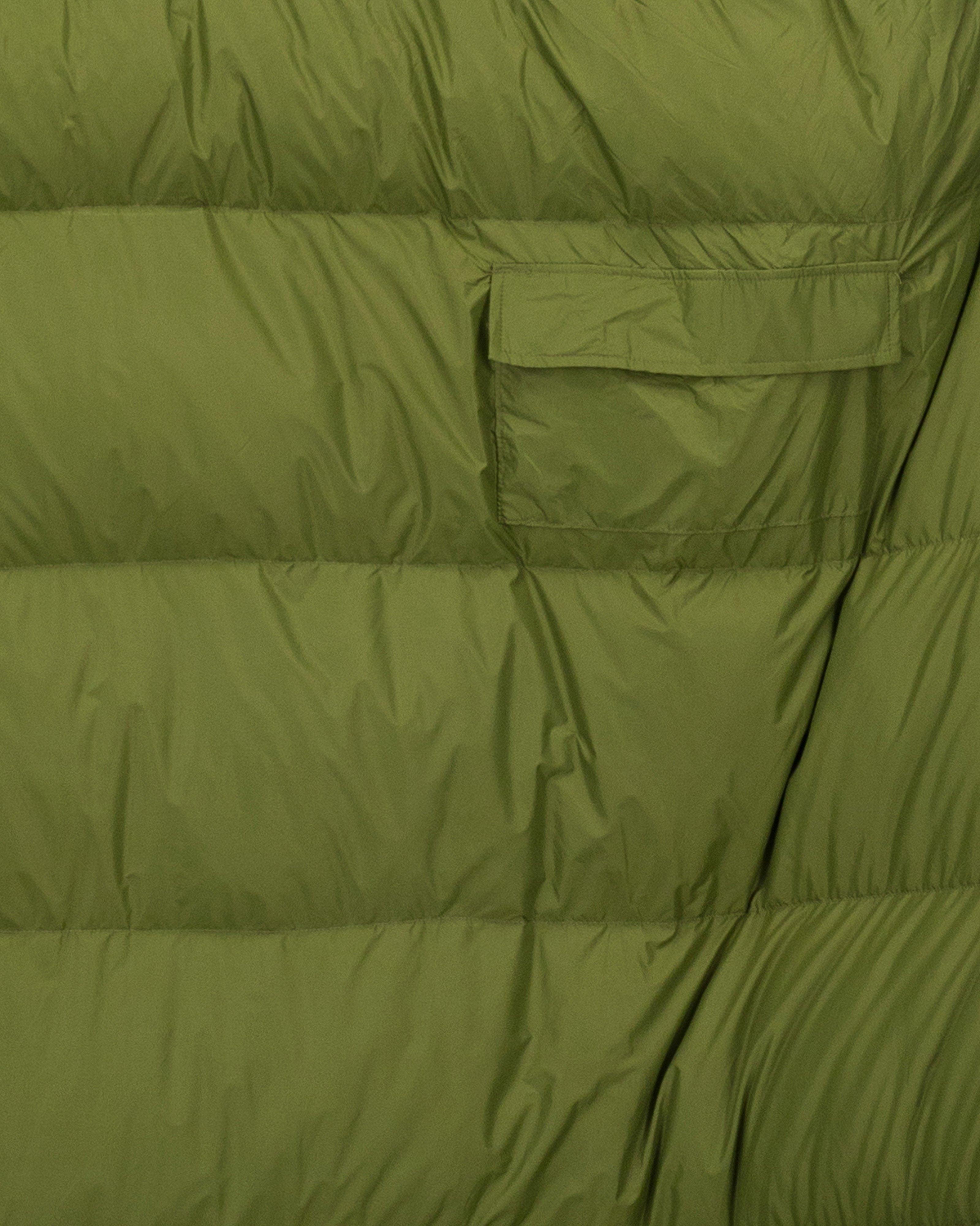 K-Way Multi-Kwilt Backpacking Down Quilt -  Olive