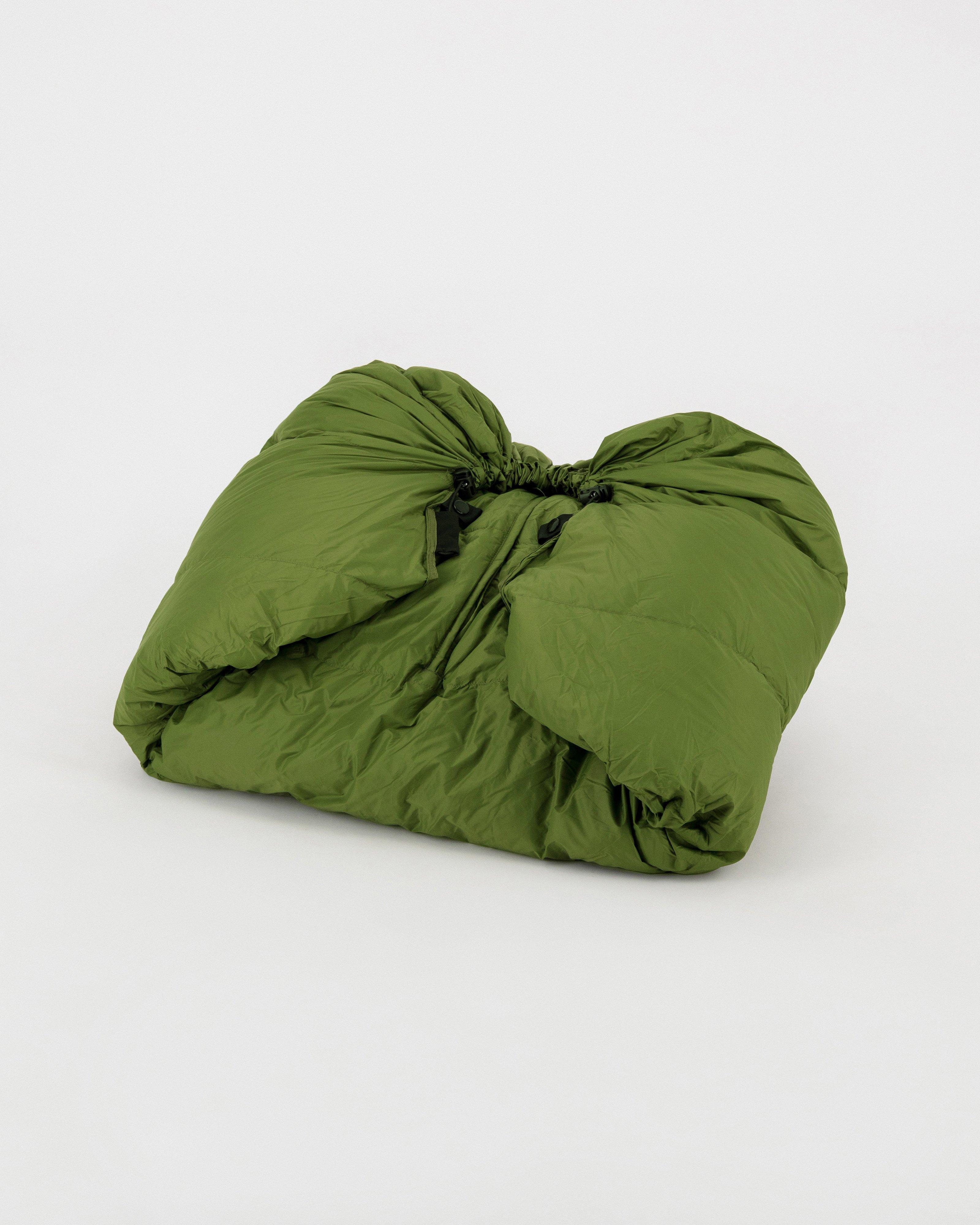 KWay MultiKwilt Backpacking Down Quilt Cape Union Mart