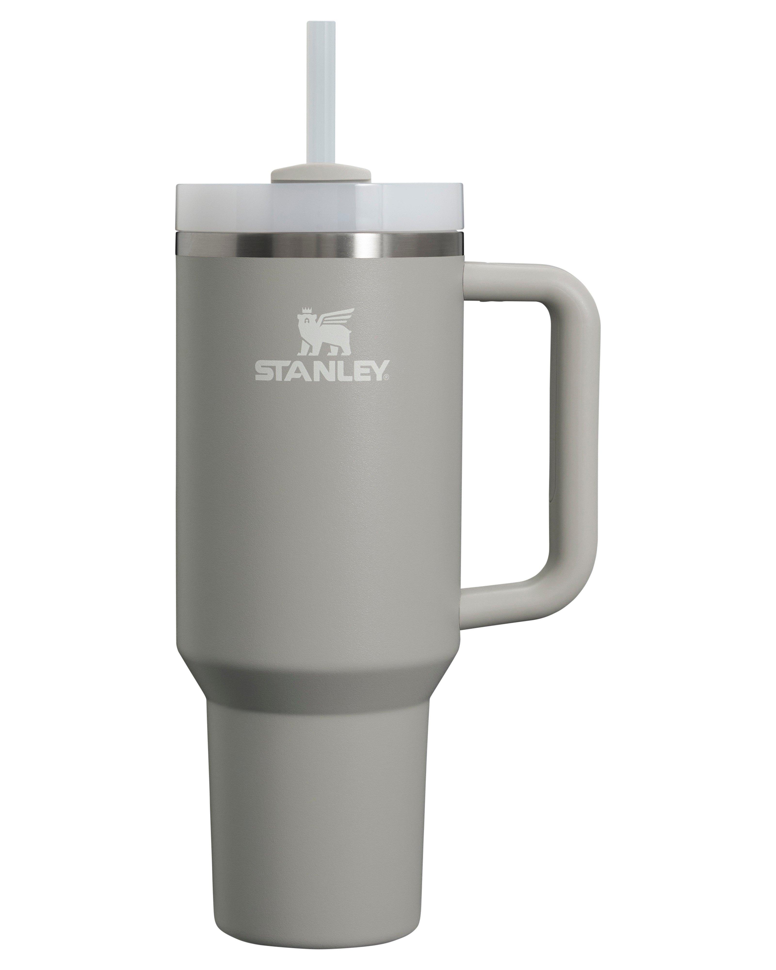 Stanley Quencher H2O Flowstate Tumbler -  Light Grey