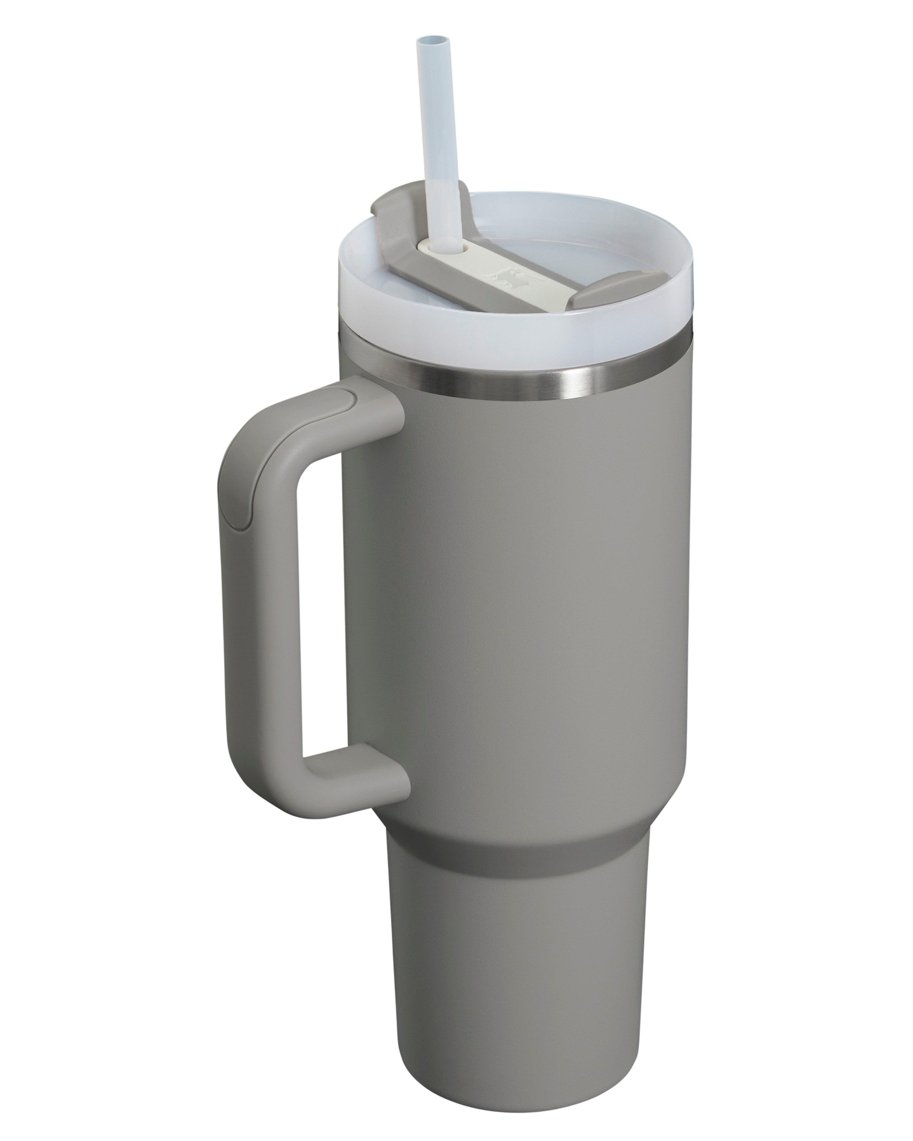 Stanley Quencher H2O Flowstate Tumbler -  Light Grey