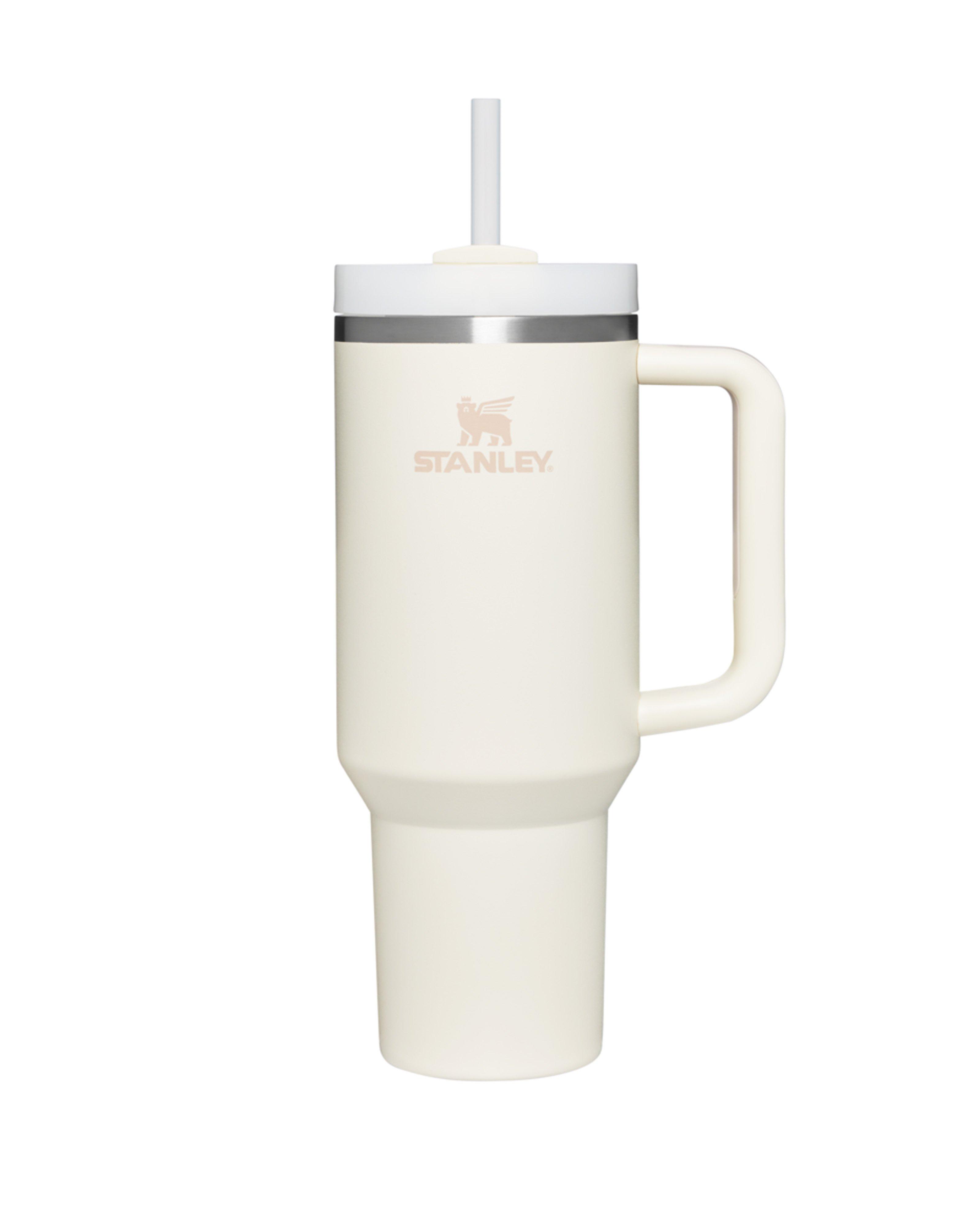 Stanley Quencher H2O Flowstate Tumbler -  Cream