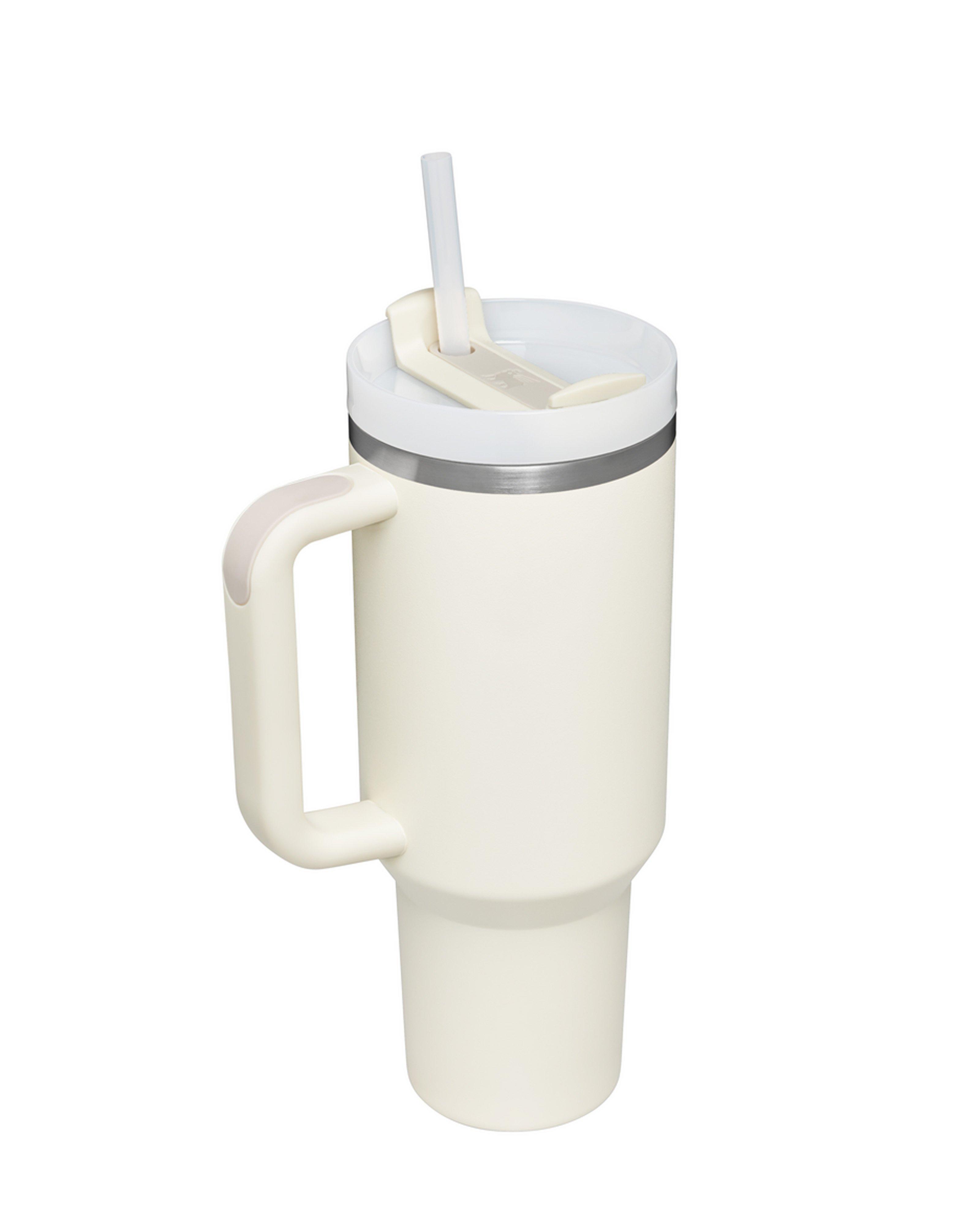Stanley Quencher H2O Flowstate Tumbler -  Cream