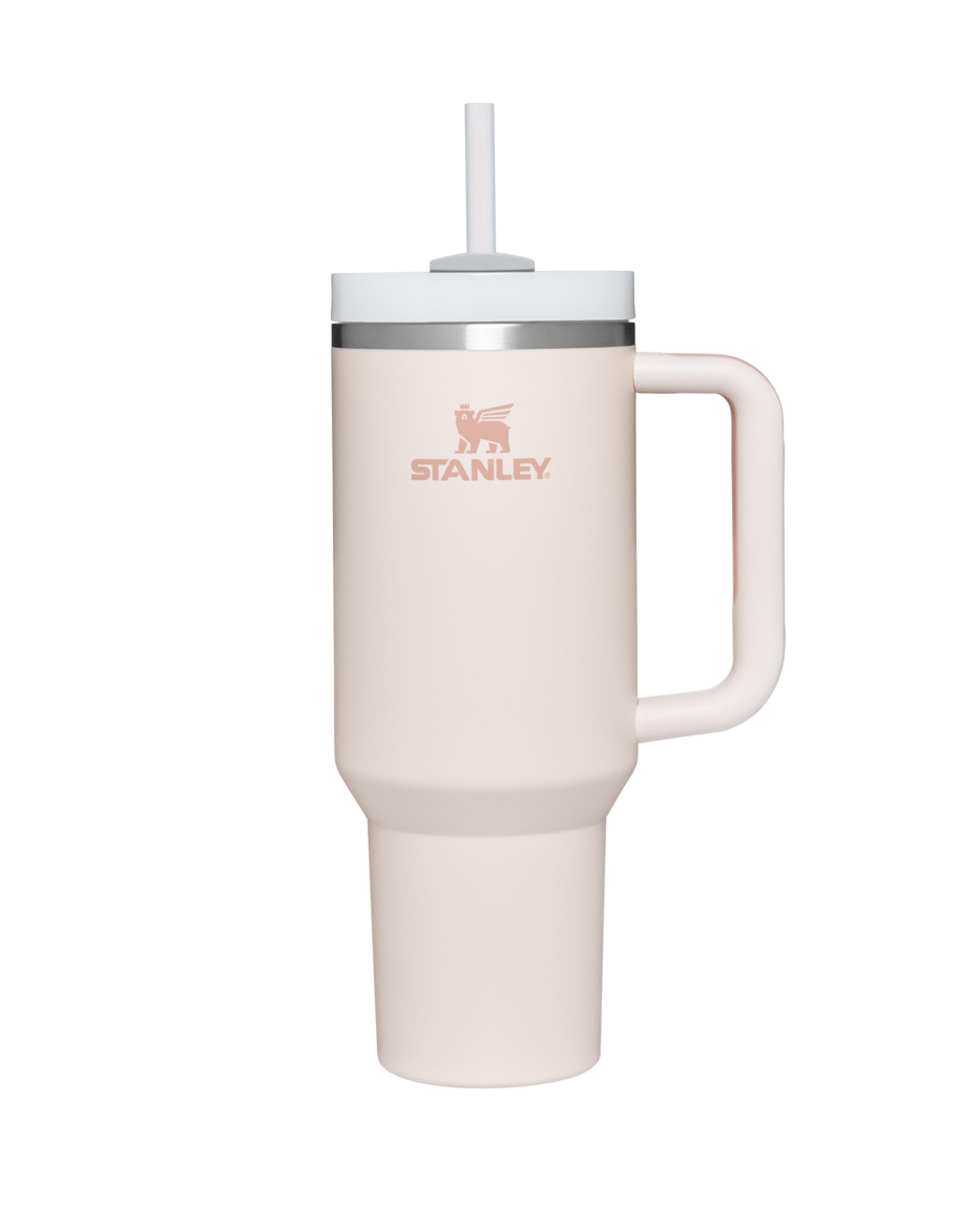 Stanley Quencher H2O Flowstate Tumbler -  Light Pink