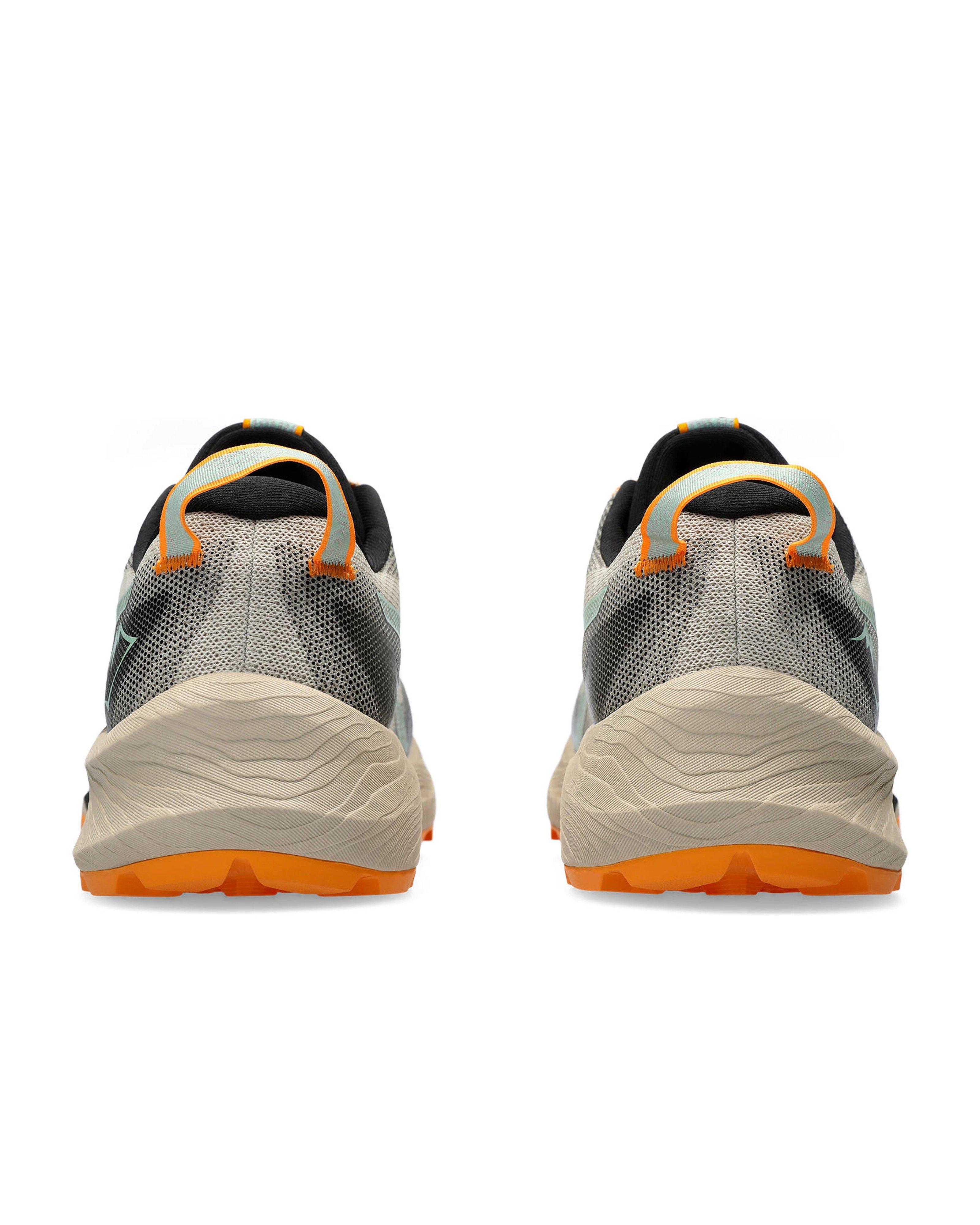 Asics Men’s Gel-Trabuco 12 Trail Running Shoes -  Grey