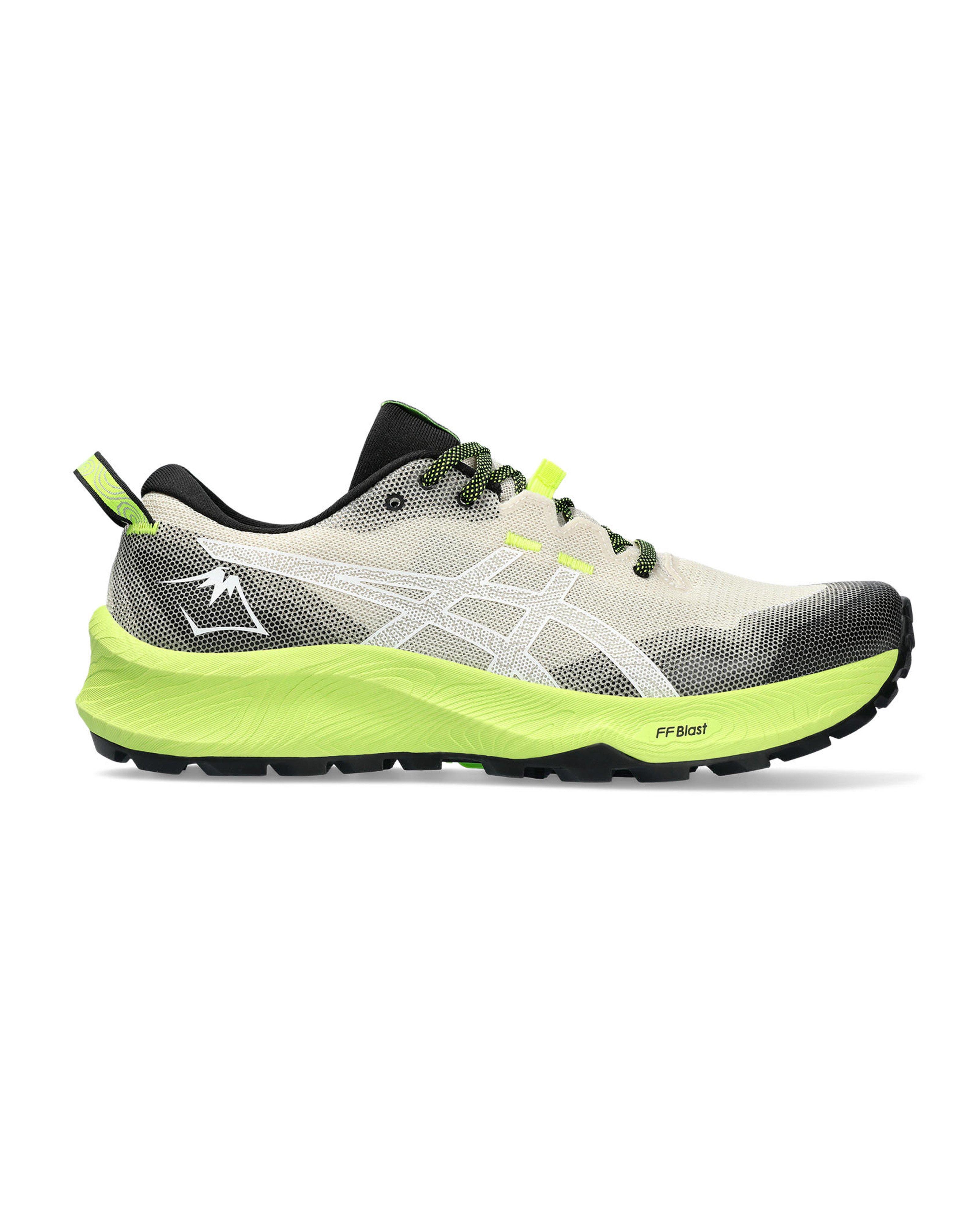 Asics Men’s Gel-Trabuco 12 Trail Running Shoes -  Oatmeal