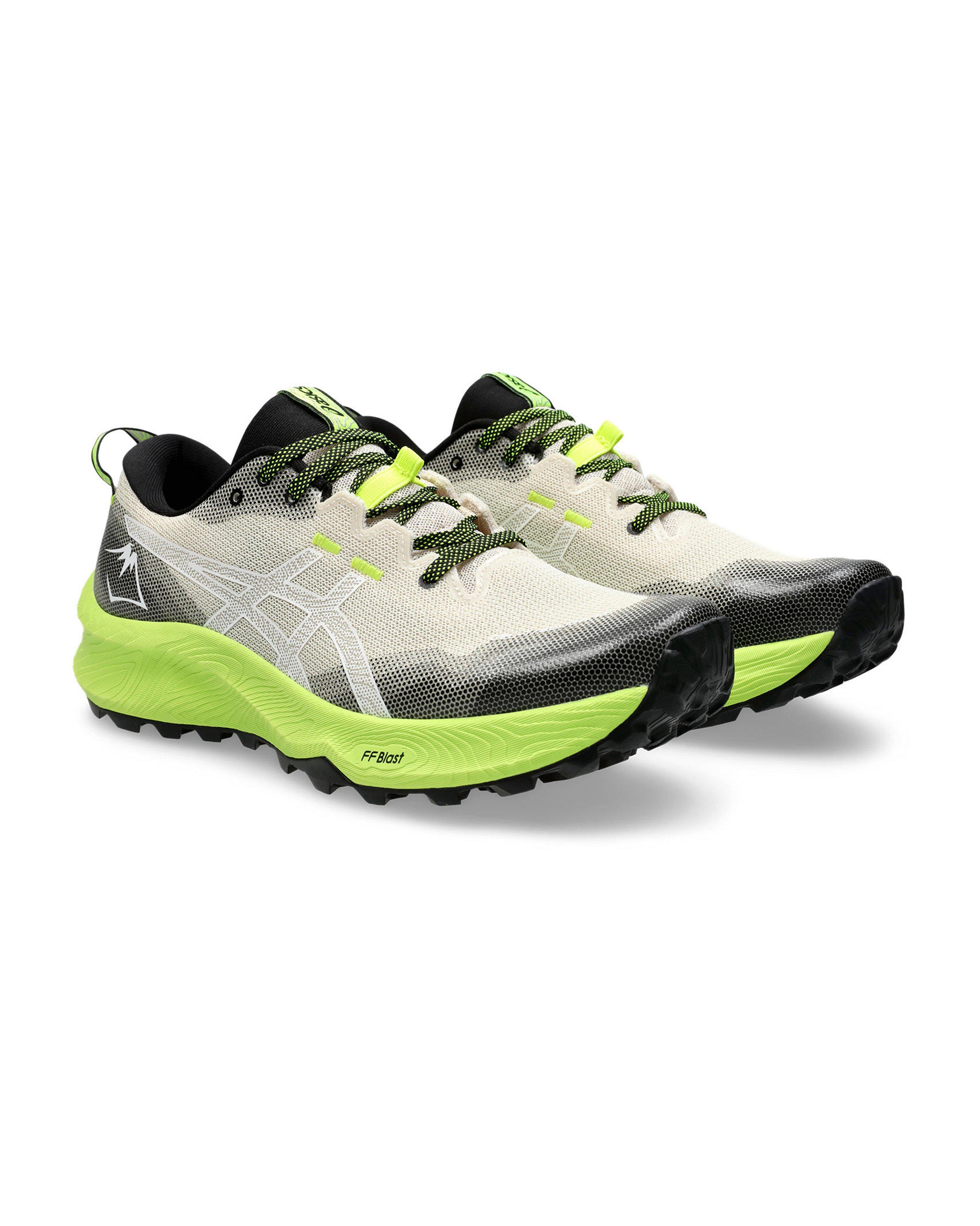 Asics Men’s Gel-Trabuco 12 Trail Running Shoes -  Oatmeal