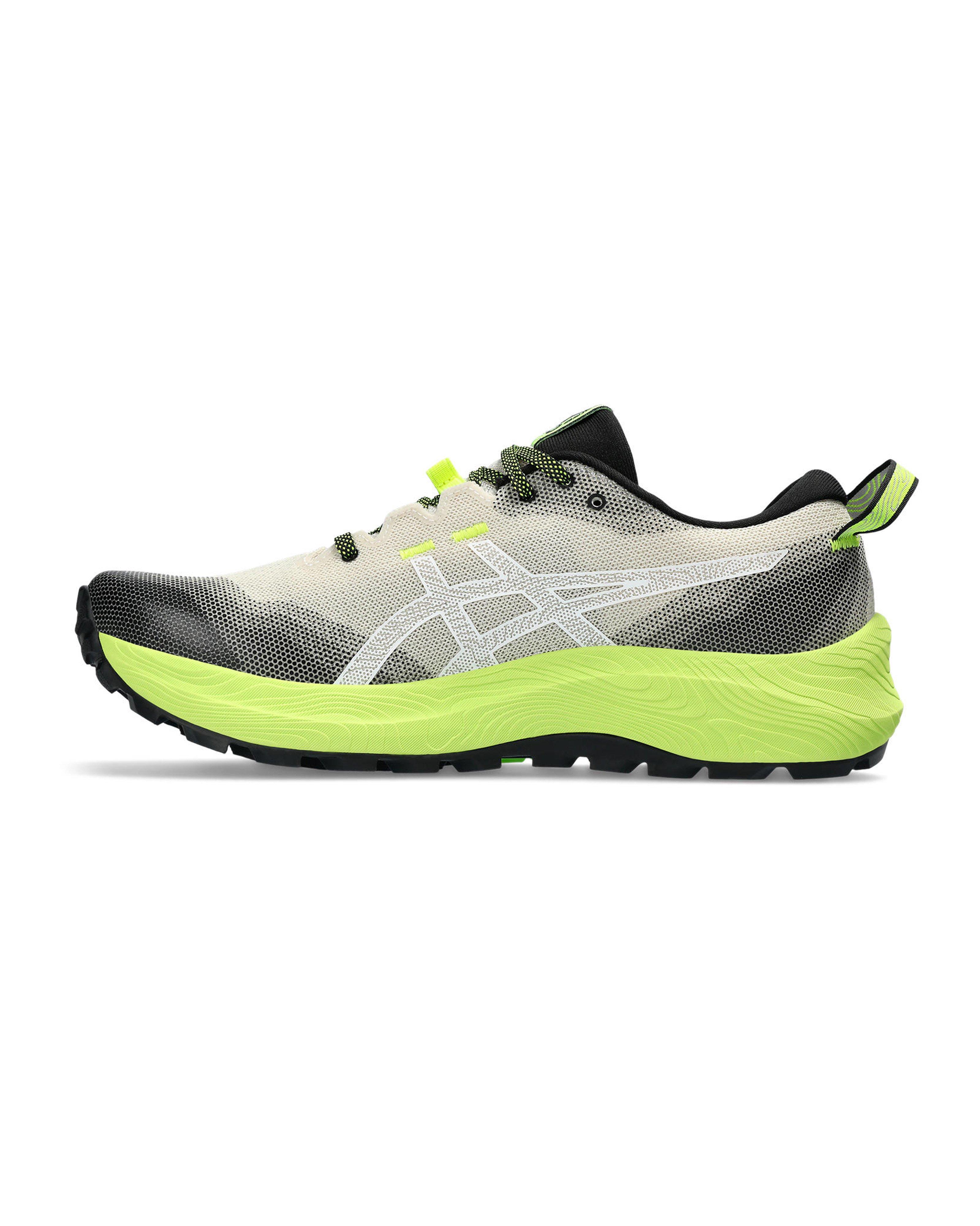 Asics Men’s Gel-Trabuco 12 Trail Running Shoes -  Oatmeal