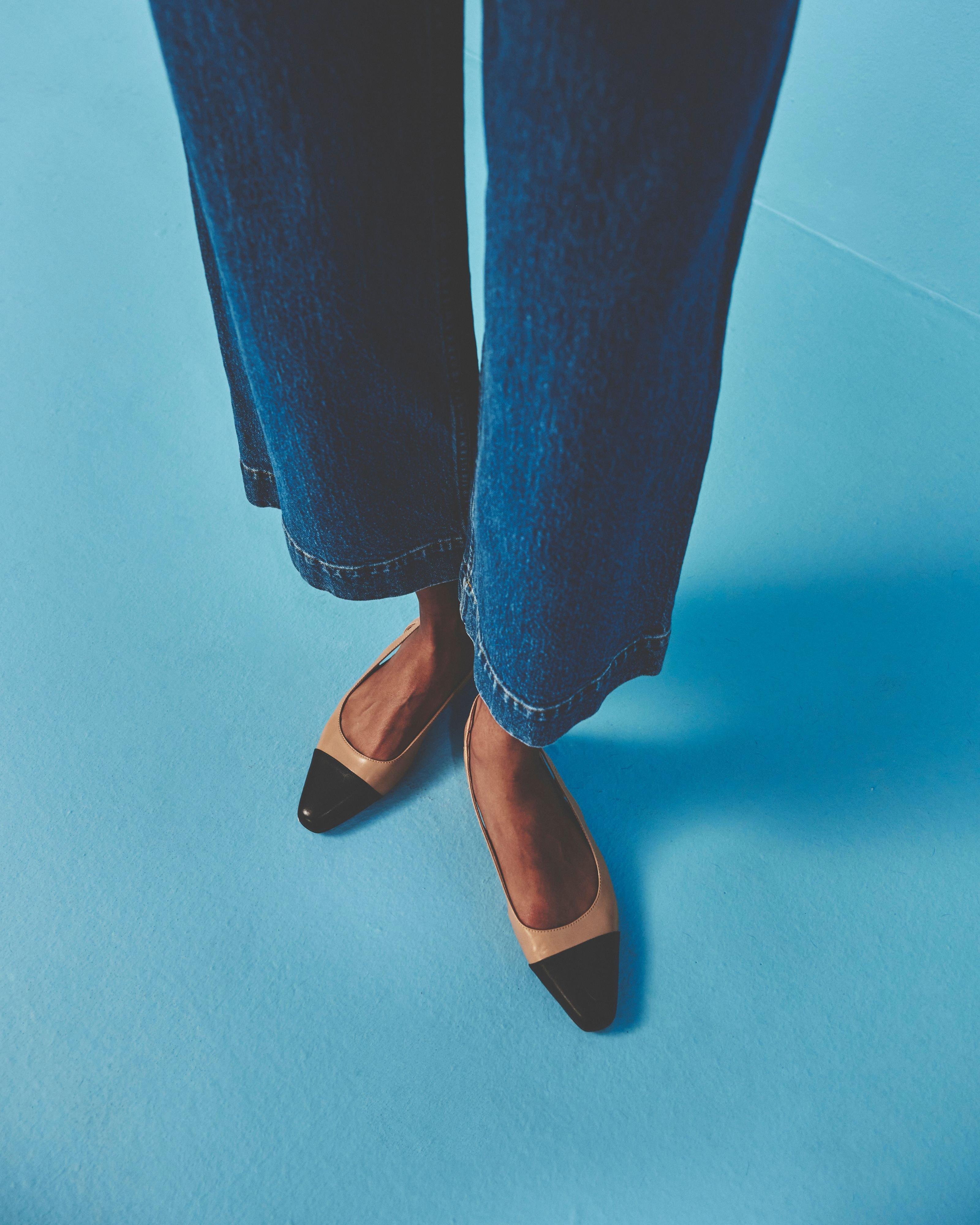 Daphne Slingback Pumps -  Camel