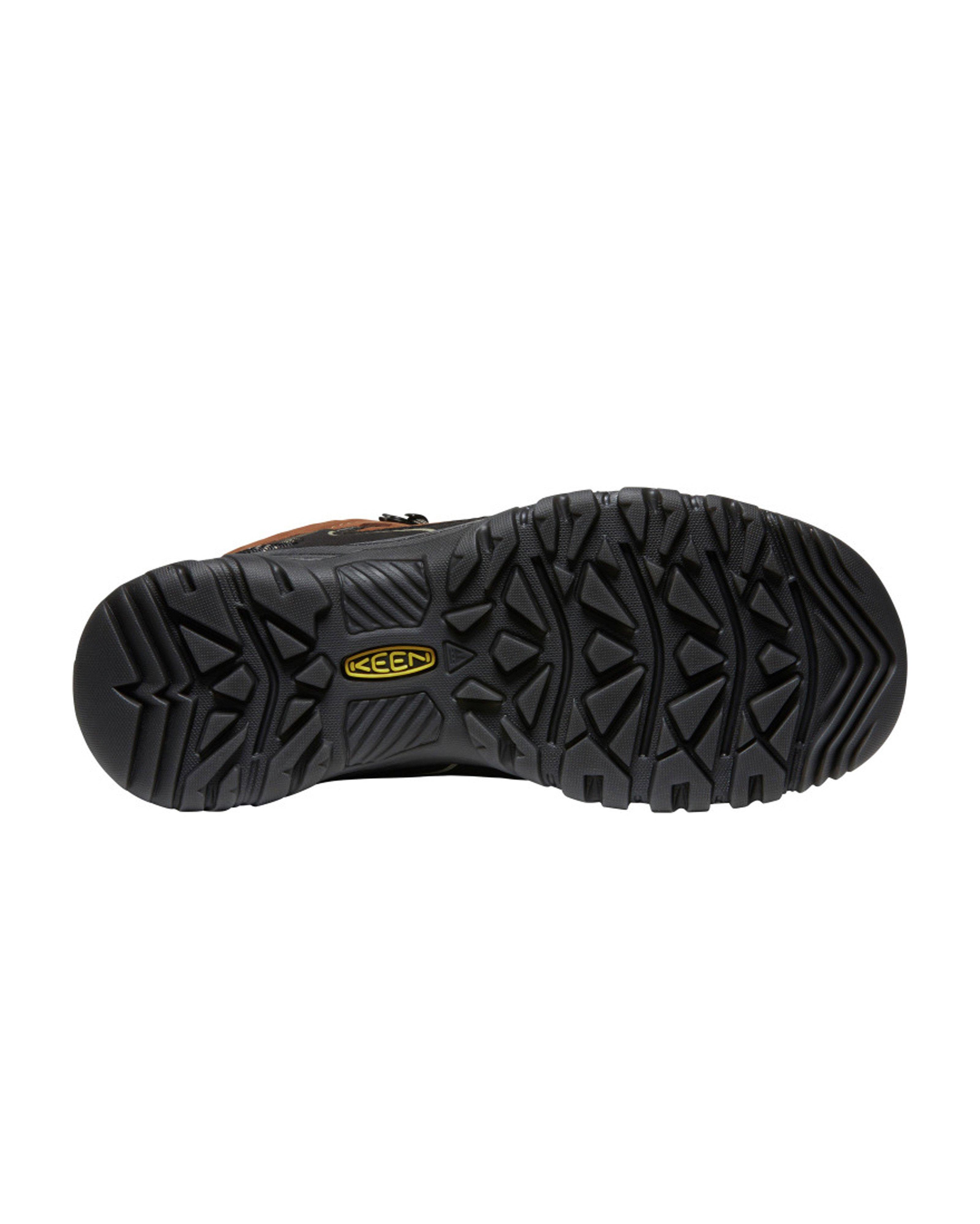 Keen Men’s Targhee IV Waterproof Hiking Boots -  Brown