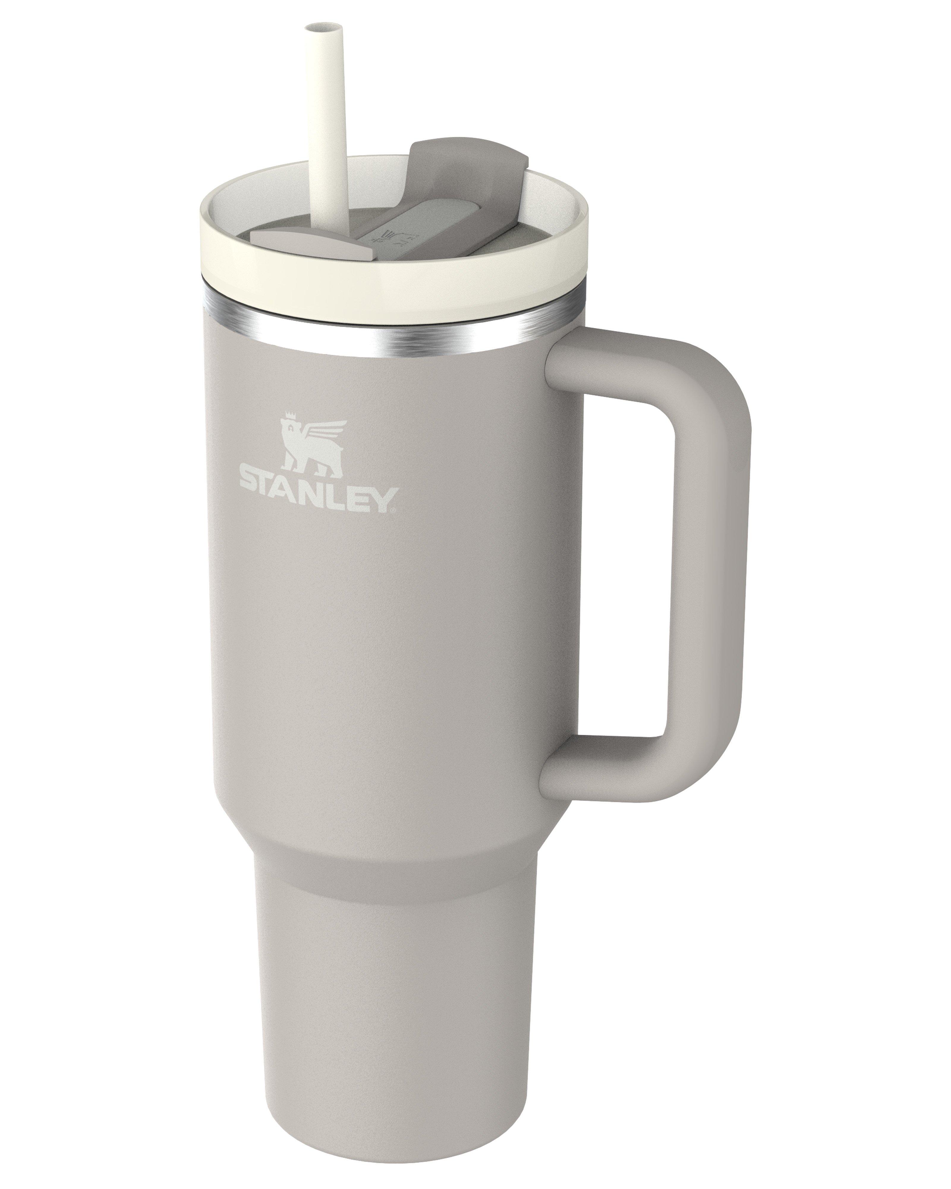 Stanley 1.18L FlowState Quencher -  Light Grey