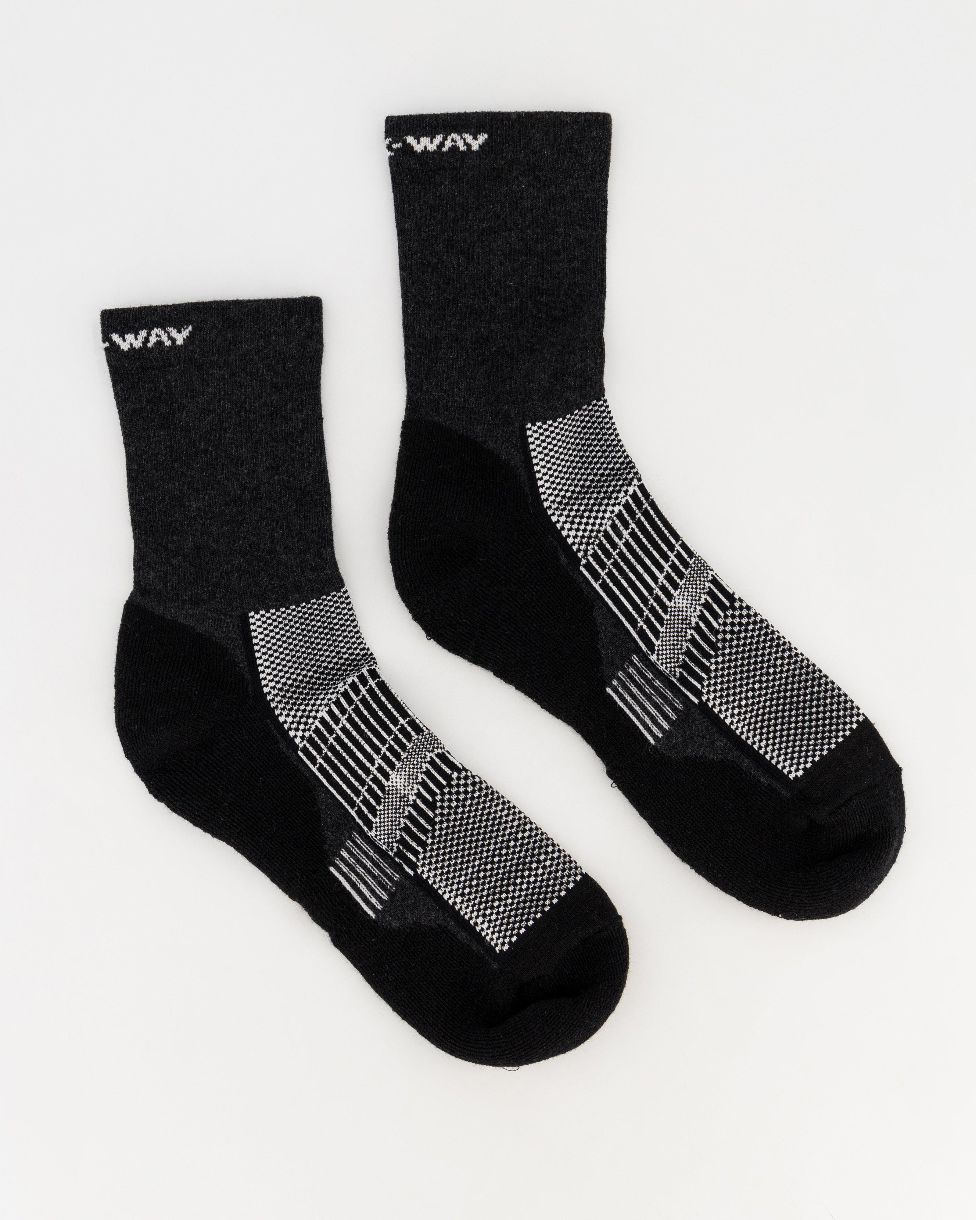 KWay Active Crew Socks Cape Union Mart