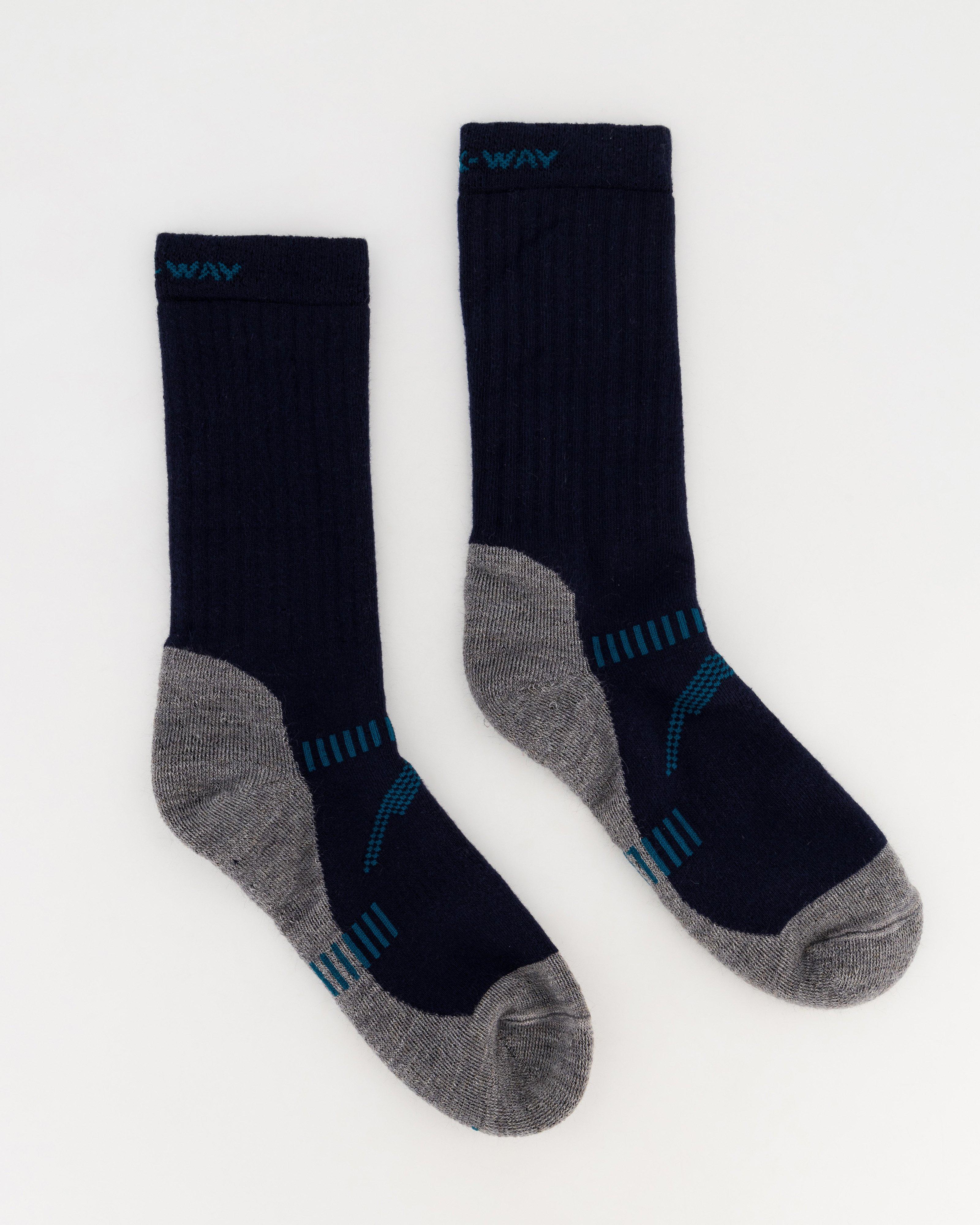 KWay Midweight Hiker Socks Cape Union Mart