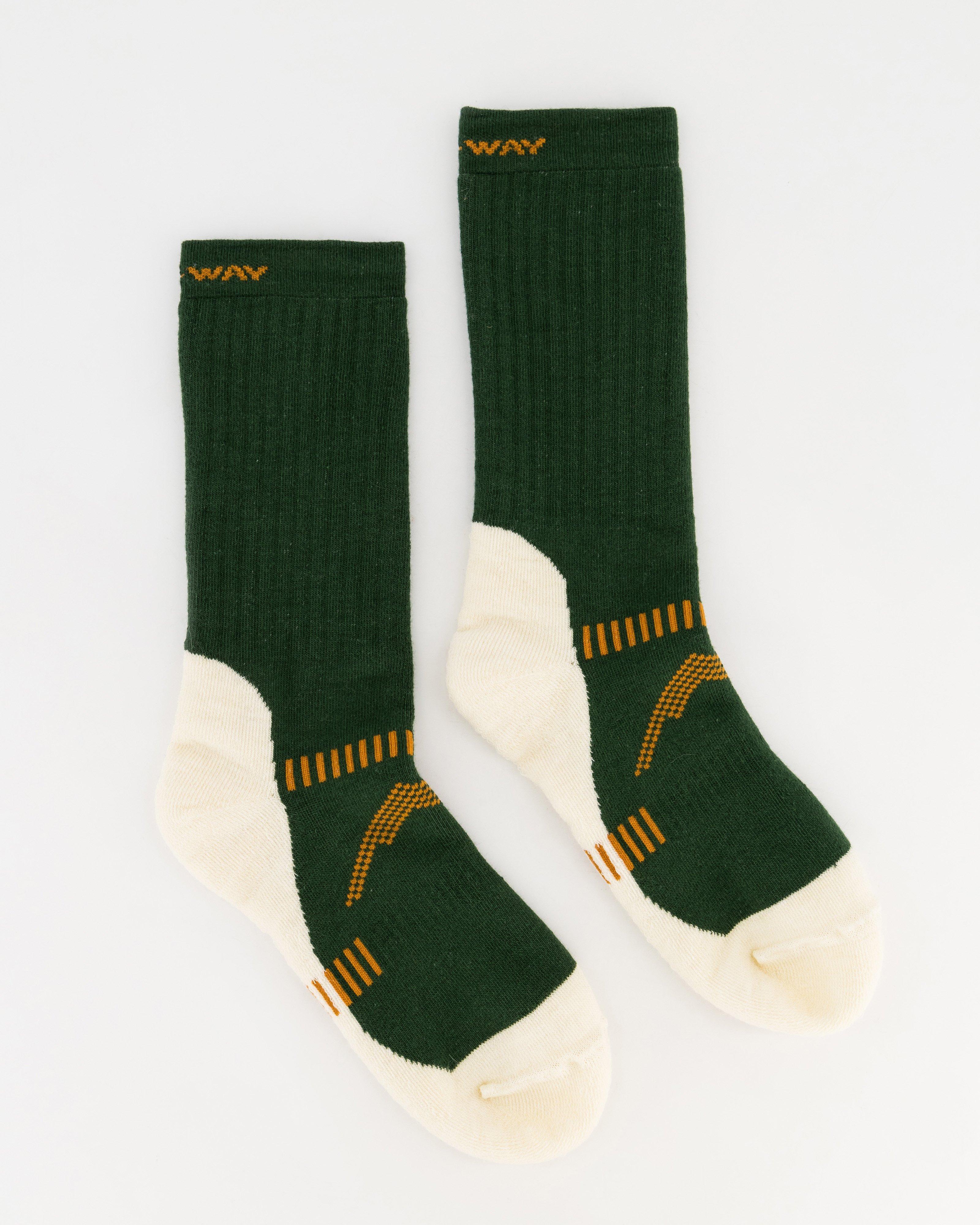 KWay Midweight Hiker Socks Cape Union Mart