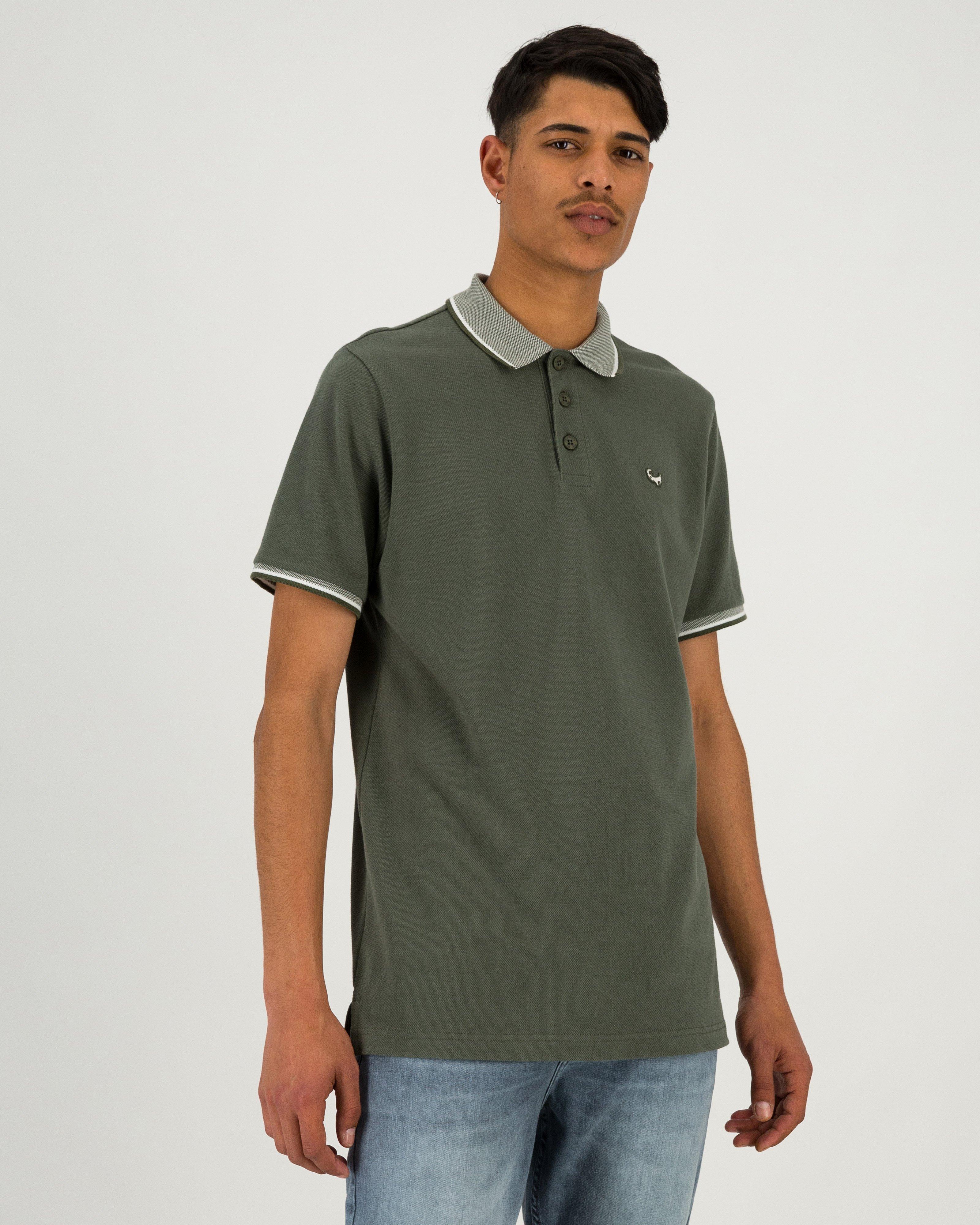 Men’s Georgie Tipped Golfer -  Fatigue