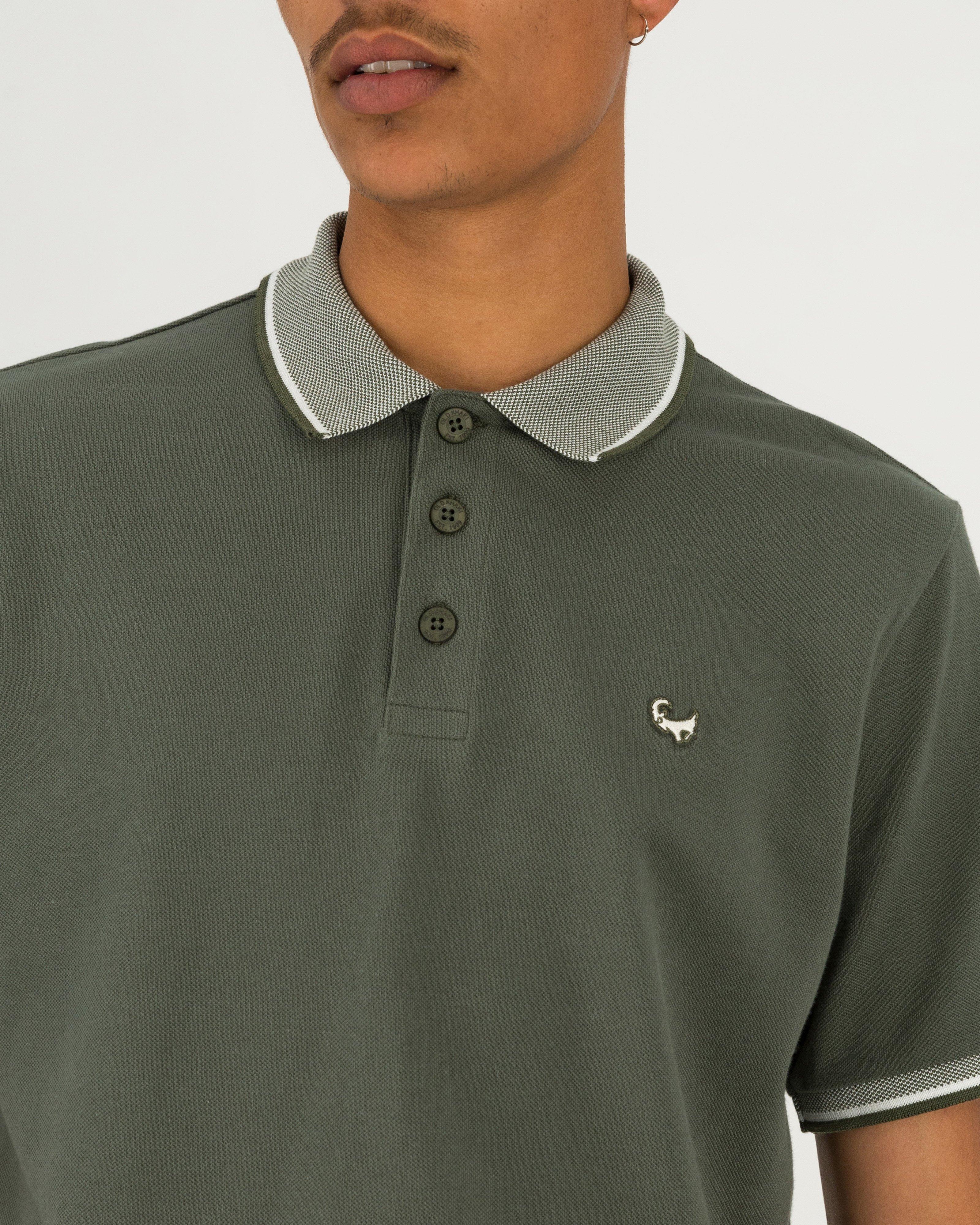 Men’s Georgie Tipped Golfer -  Fatigue