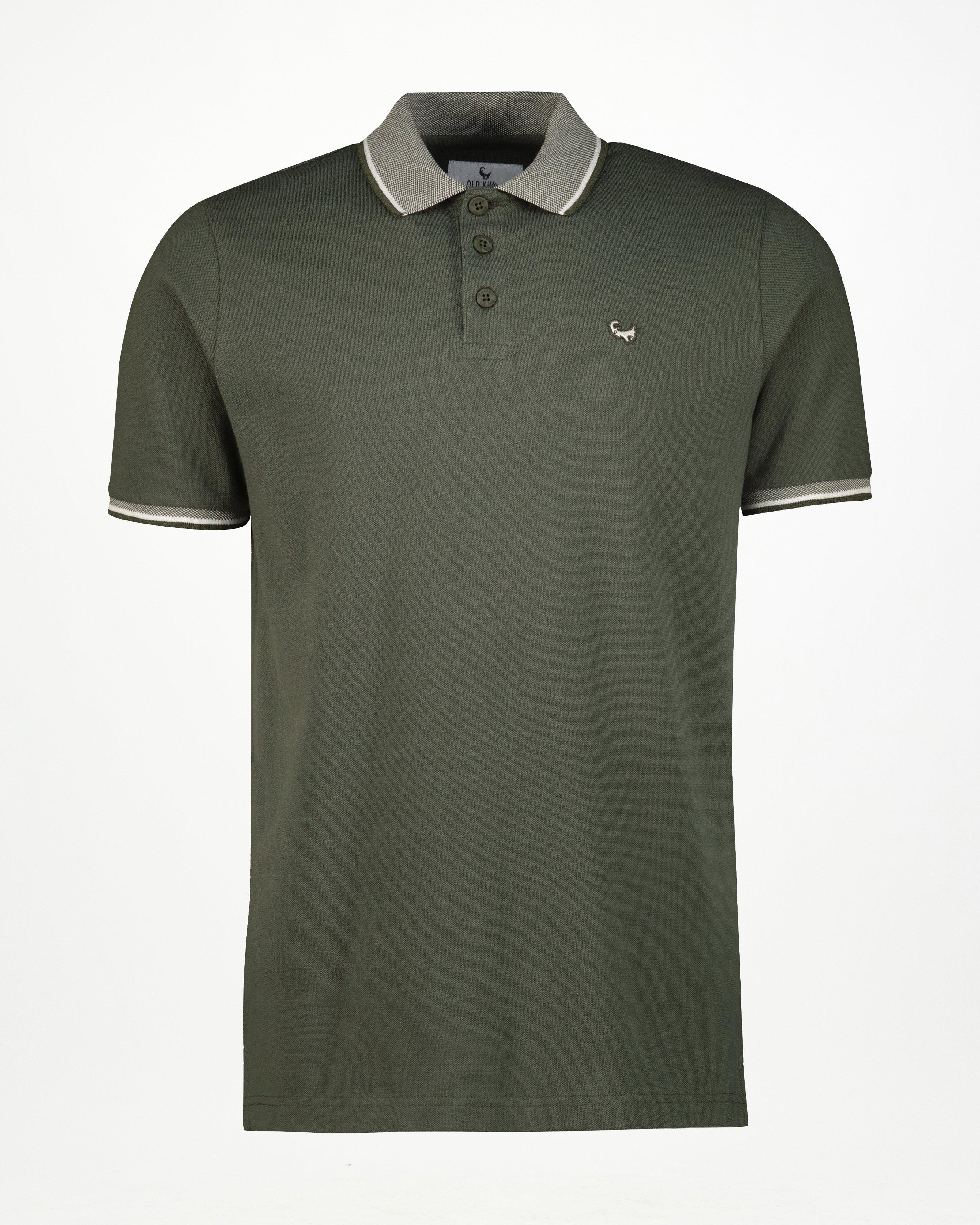 Men’s Georgie Tipped Golfer -  Fatigue