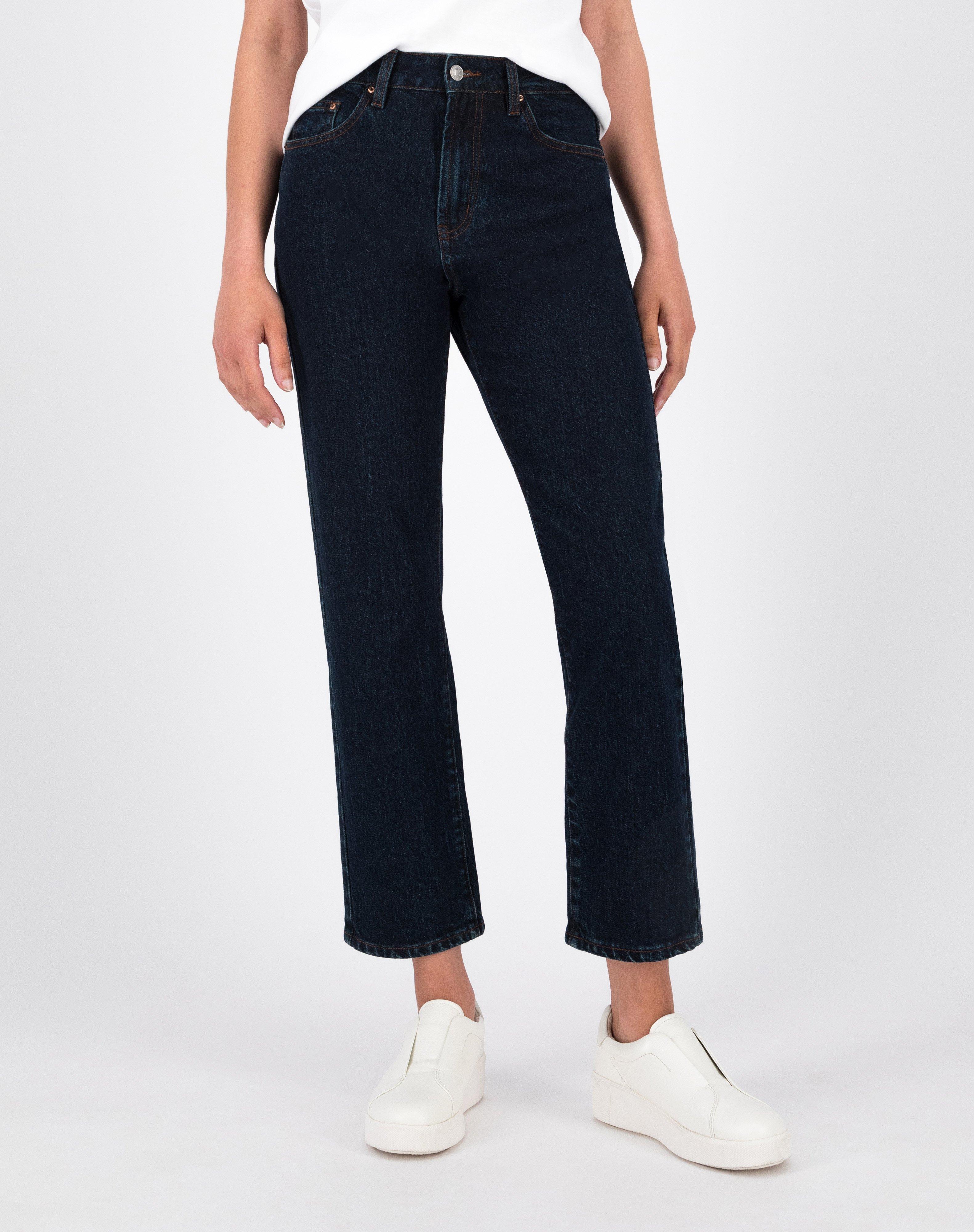Poetry Axel Slim Fit Denim -  Mid Blue