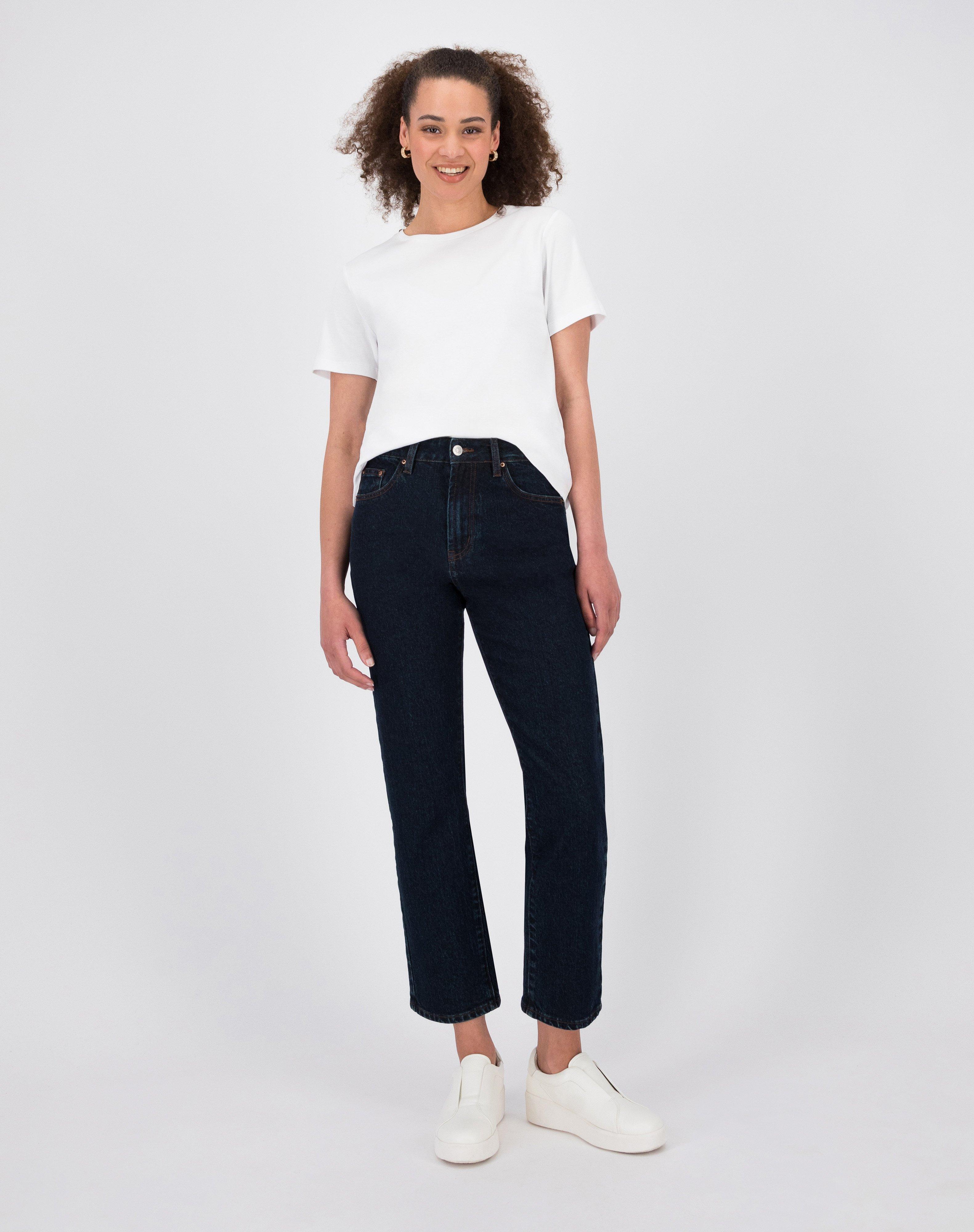 Poetry Axel Slim Fit Denim -  Mid Blue