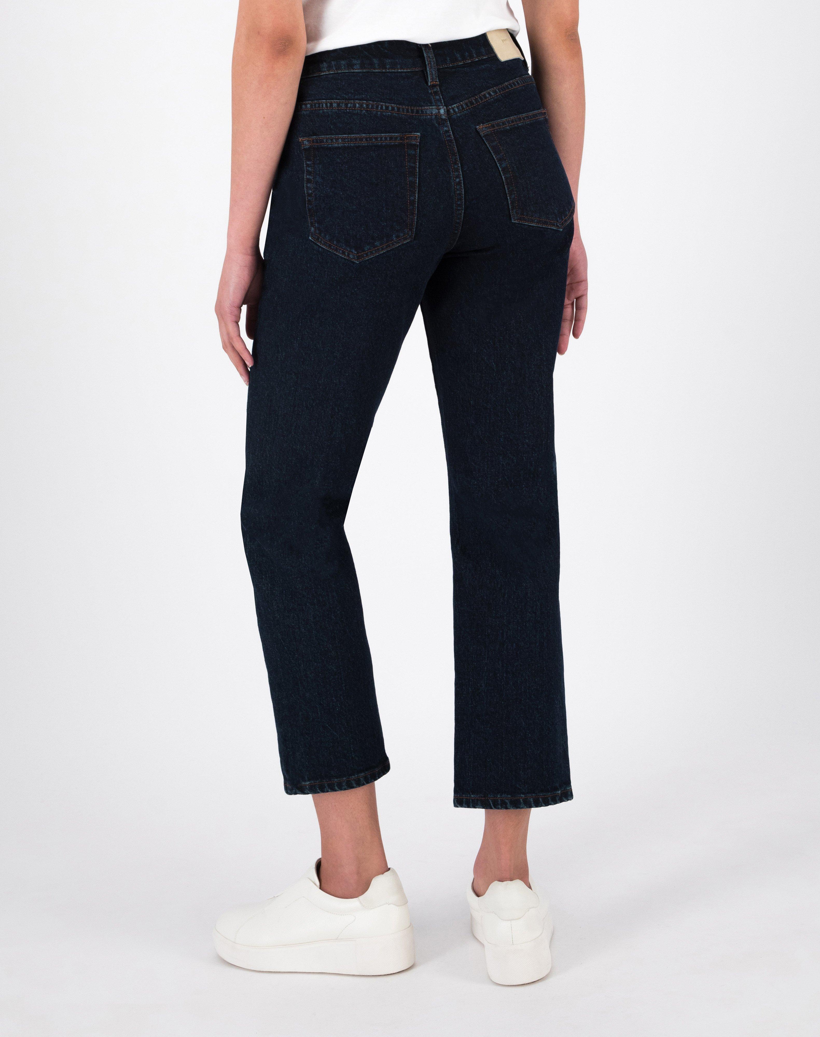 Poetry Axel Slim Fit Denim -  Mid Blue